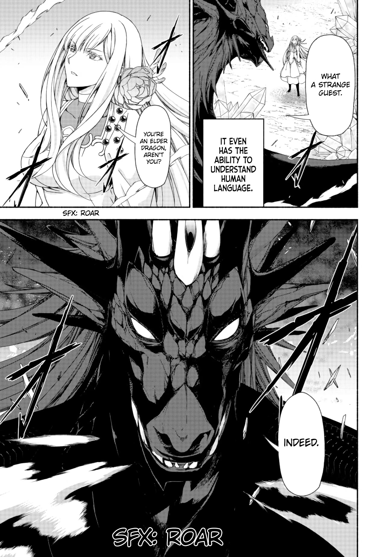 Even Though I’m a Former Noble and a Single Mother, My Daughters Are Too Cute and Working as an Adventurer Isn’t Too Much of a Hassle chapter 11.1 page 9