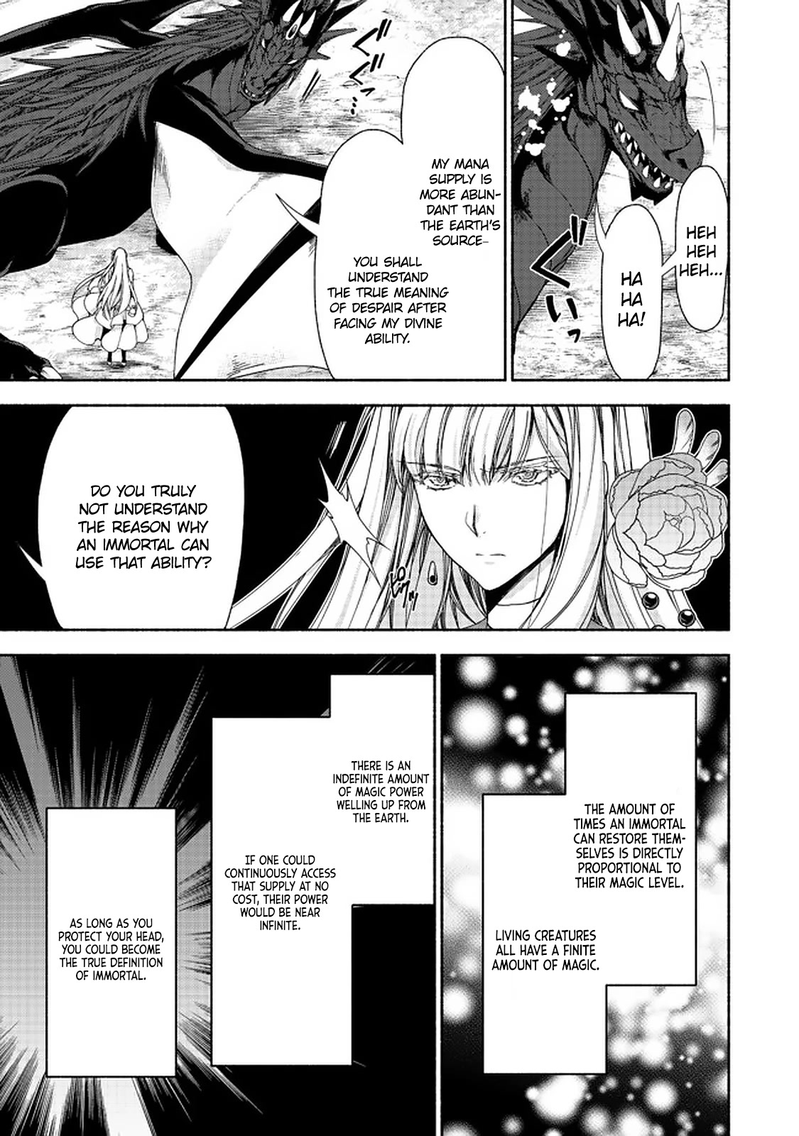 Even Though I’m a Former Noble and a Single Mother, My Daughters Are Too Cute and Working as an Adventurer Isn’t Too Much of a Hassle chapter 11.2 page 11