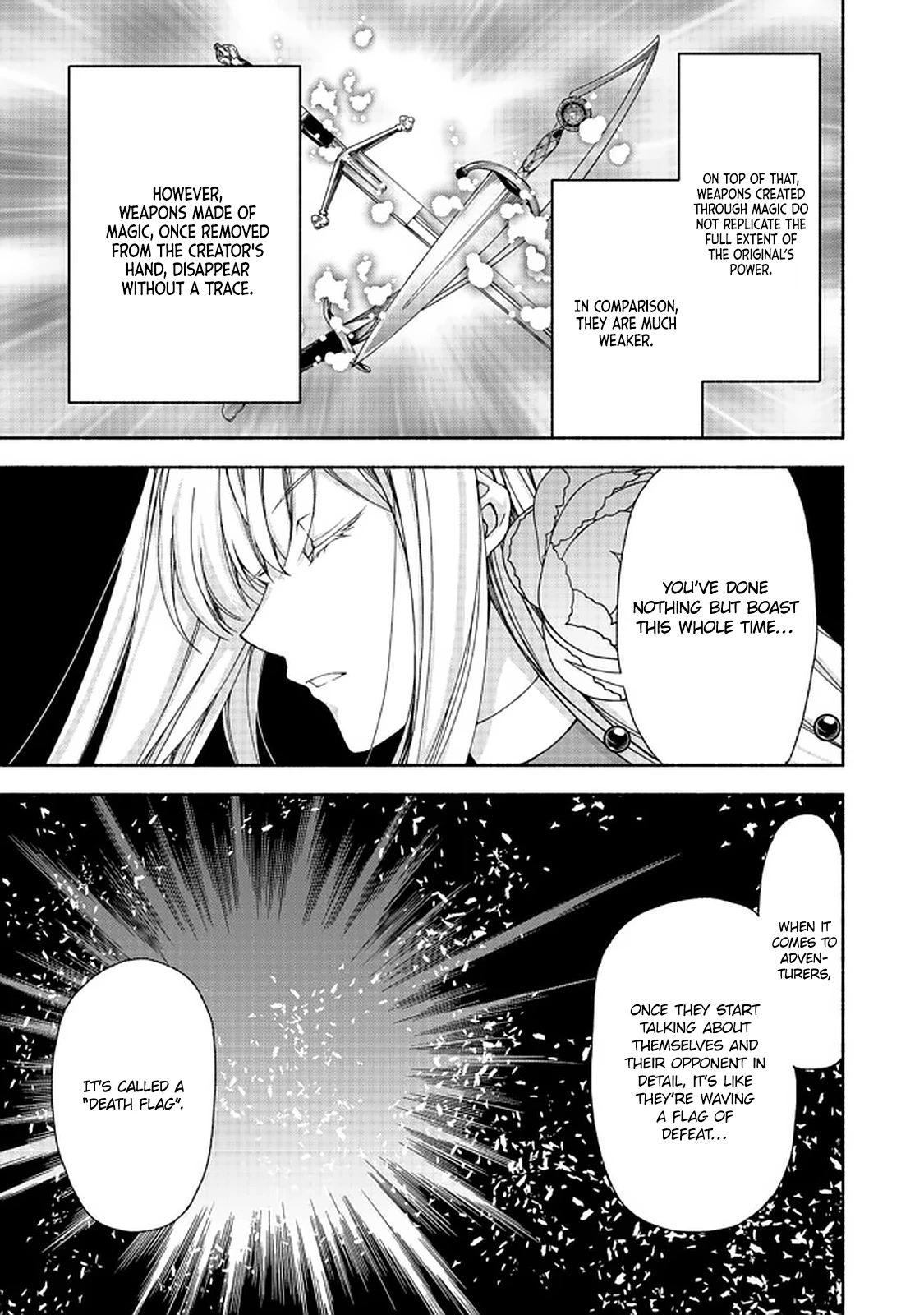 Even Though I’m a Former Noble and a Single Mother, My Daughters Are Too Cute and Working as an Adventurer Isn’t Too Much of a Hassle chapter 11.2 page 13