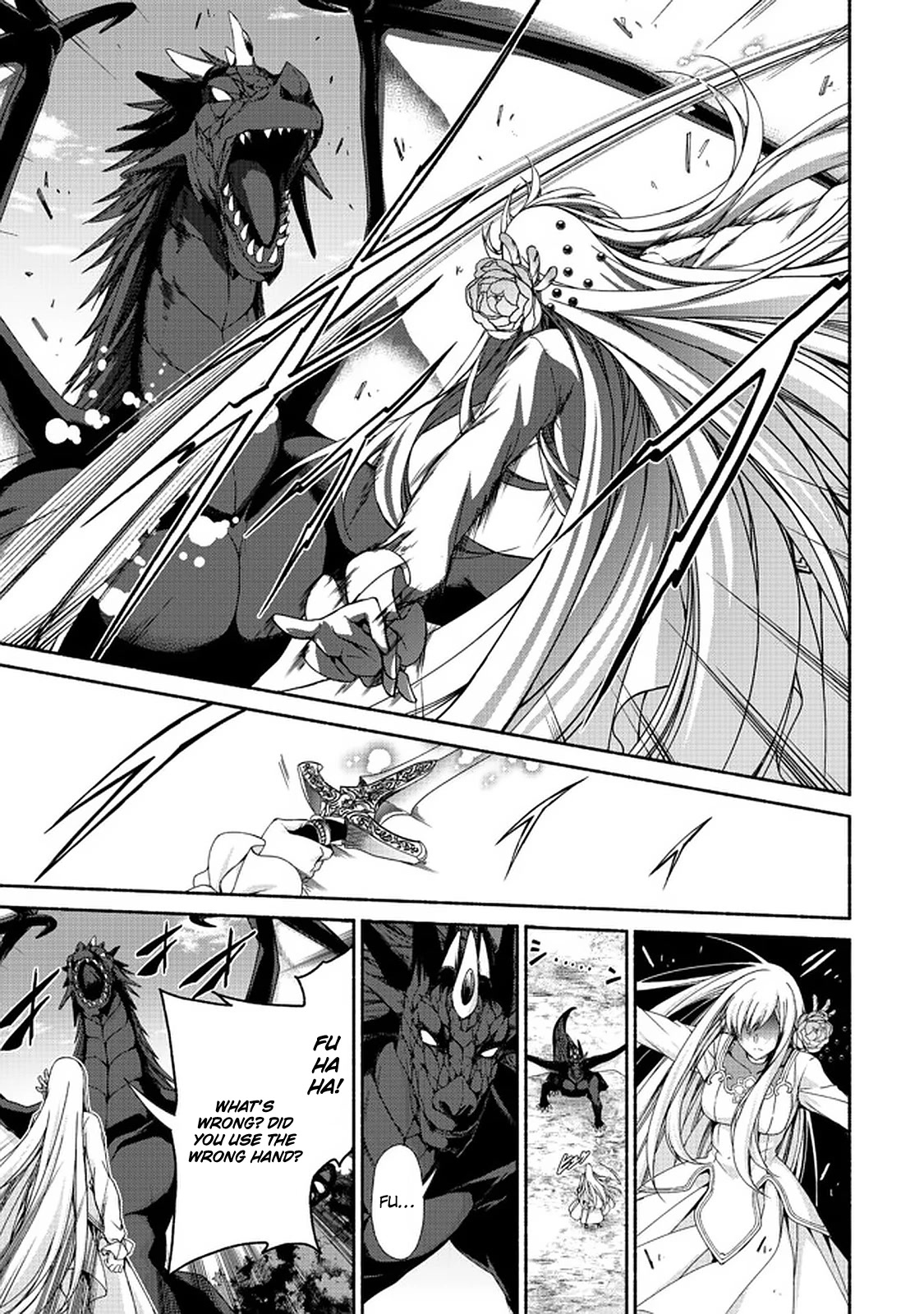 Even Though I’m a Former Noble and a Single Mother, My Daughters Are Too Cute and Working as an Adventurer Isn’t Too Much of a Hassle chapter 11.2 page 15