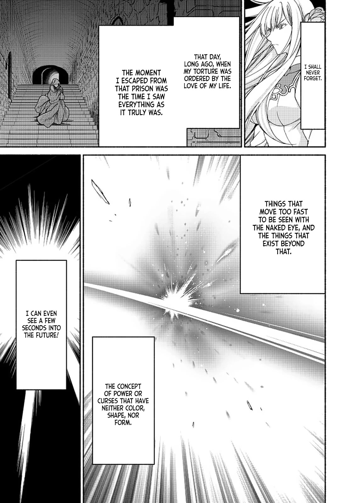 Even Though I’m a Former Noble and a Single Mother, My Daughters Are Too Cute and Working as an Adventurer Isn’t Too Much of a Hassle chapter 11.2 page 18