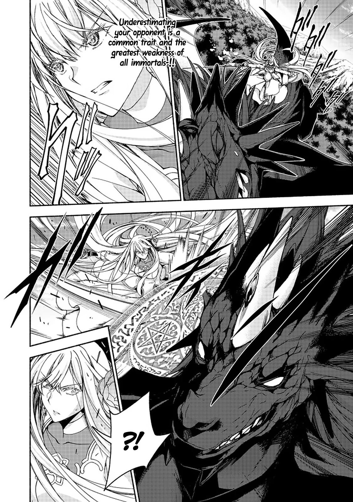 Even Though I’m a Former Noble and a Single Mother, My Daughters Are Too Cute and Working as an Adventurer Isn’t Too Much of a Hassle chapter 11.2 page 3