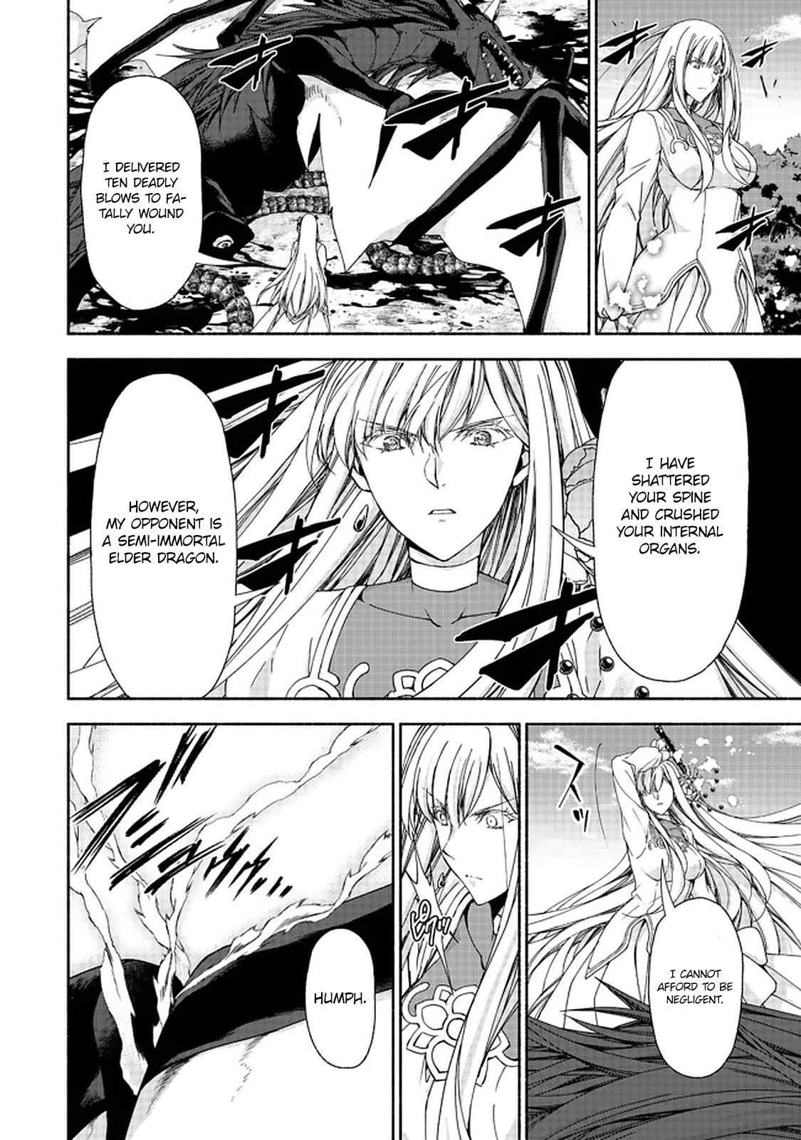 Even Though I’m a Former Noble and a Single Mother, My Daughters Are Too Cute and Working as an Adventurer Isn’t Too Much of a Hassle chapter 11.2 page 8