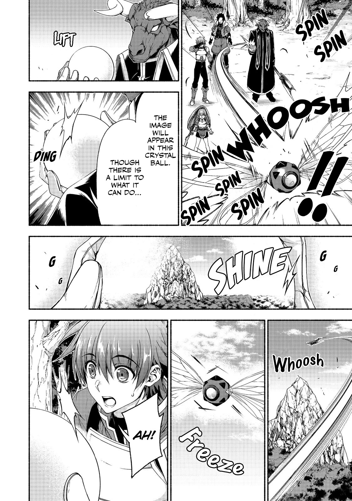 Even Though I’m a Former Noble and a Single Mother, My Daughters Are Too Cute and Working as an Adventurer Isn’t Too Much of a Hassle chapter 12 page 5