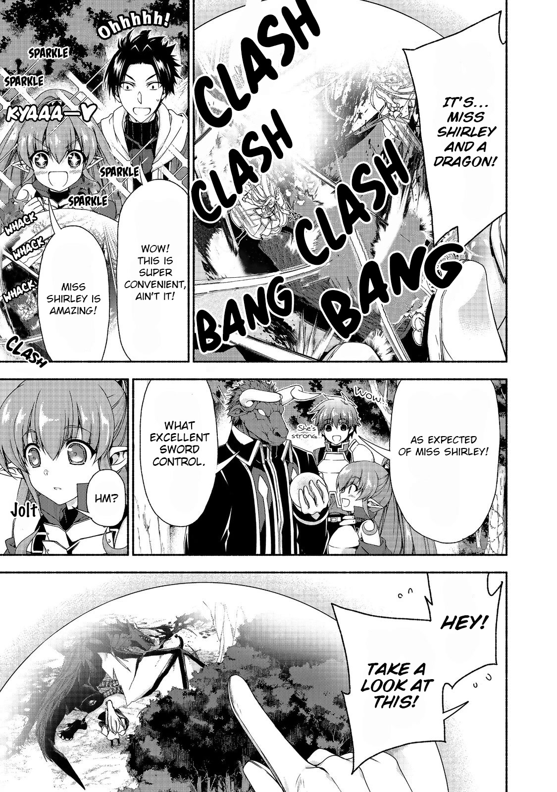 Even Though I’m a Former Noble and a Single Mother, My Daughters Are Too Cute and Working as an Adventurer Isn’t Too Much of a Hassle chapter 12 page 6