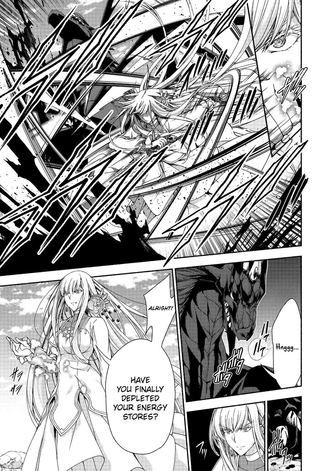 Even Though I’m a Former Noble and a Single Mother, My Daughters Are Too Cute and Working as an Adventurer Isn’t Too Much of a Hassle chapter 13.1 page 10