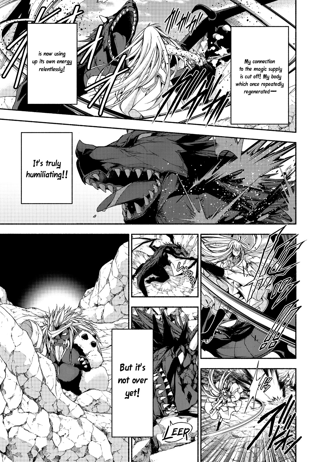 Even Though I’m a Former Noble and a Single Mother, My Daughters Are Too Cute and Working as an Adventurer Isn’t Too Much of a Hassle chapter 13.1 page 4