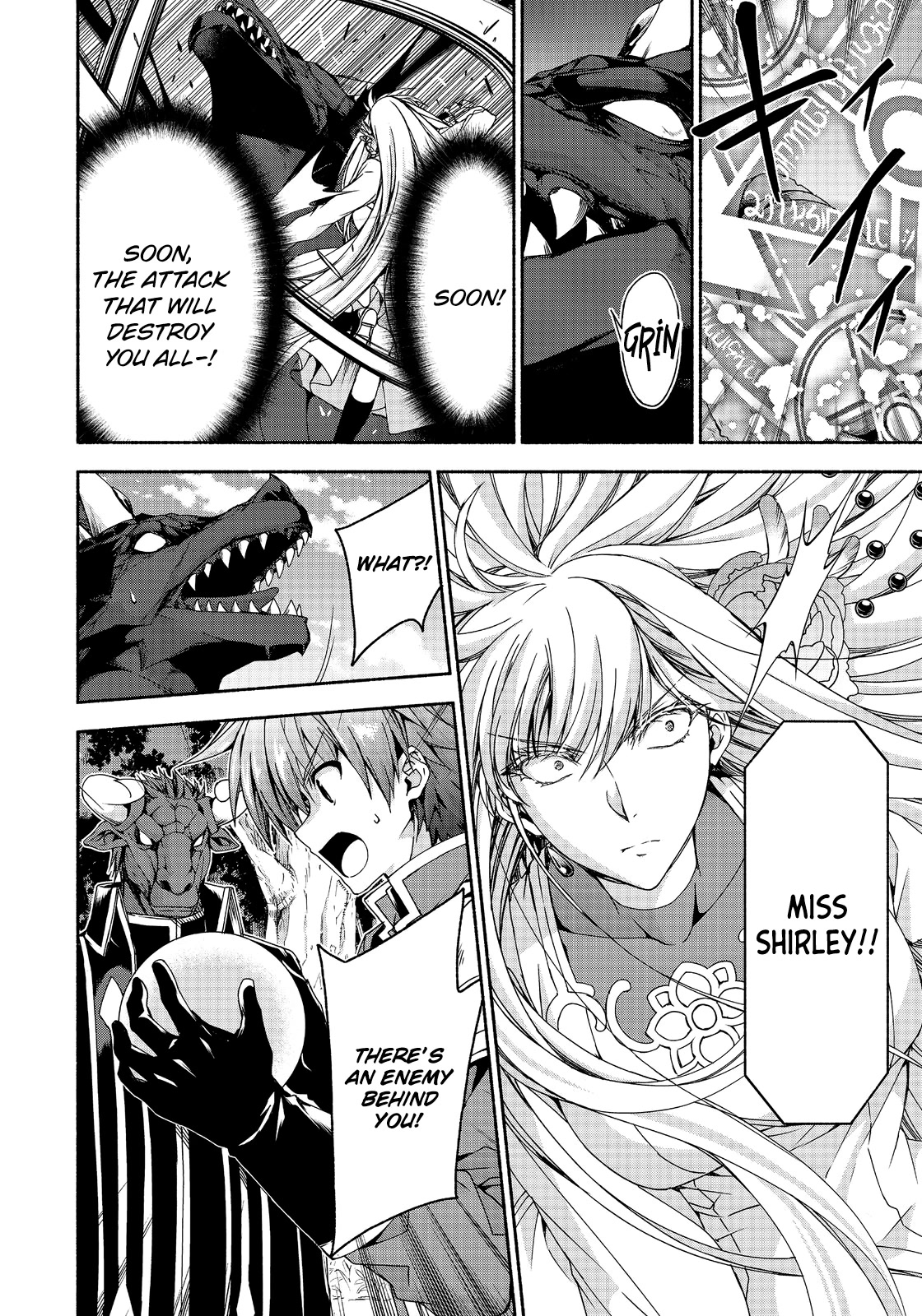 Even Though I’m a Former Noble and a Single Mother, My Daughters Are Too Cute and Working as an Adventurer Isn’t Too Much of a Hassle chapter 13.1 page 7