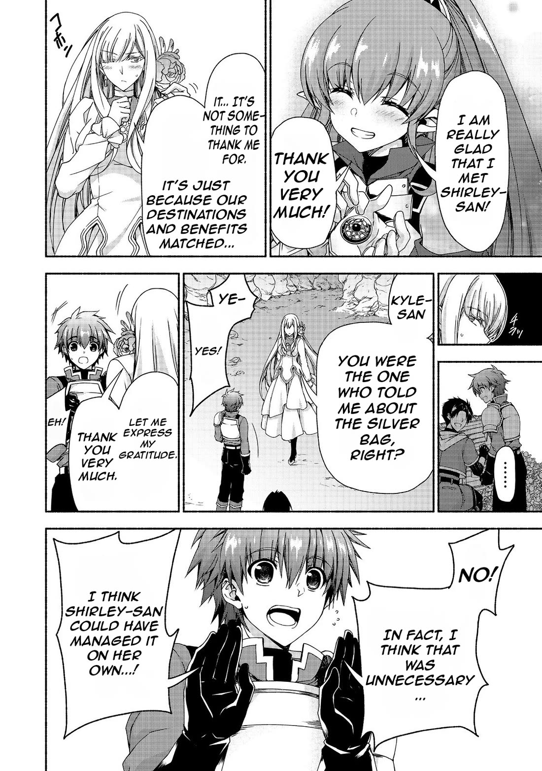 Even Though I’m a Former Noble and a Single Mother, My Daughters Are Too Cute and Working as an Adventurer Isn’t Too Much of a Hassle chapter 13.2 page 10