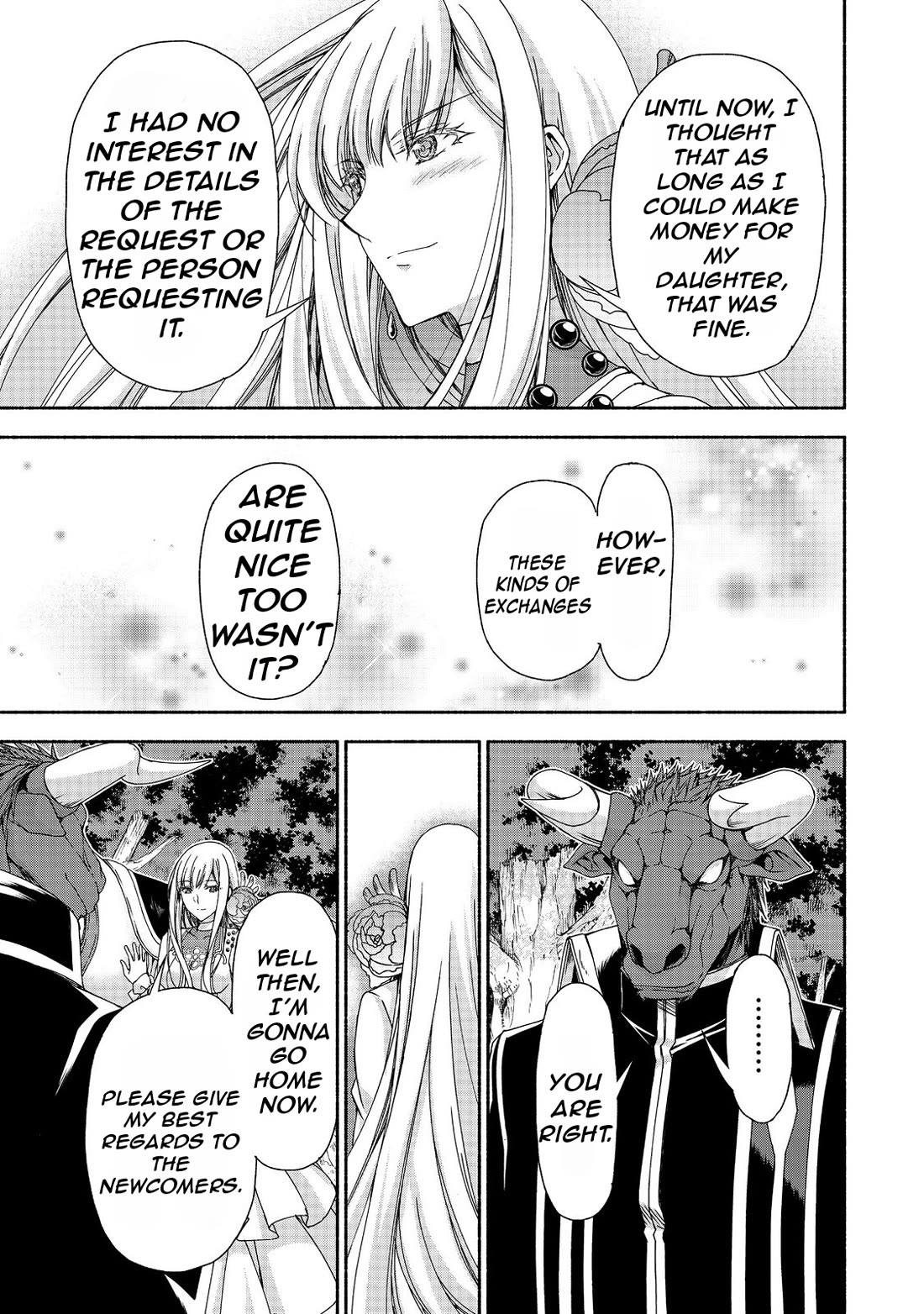 Even Though I’m a Former Noble and a Single Mother, My Daughters Are Too Cute and Working as an Adventurer Isn’t Too Much of a Hassle chapter 13.2 page 13