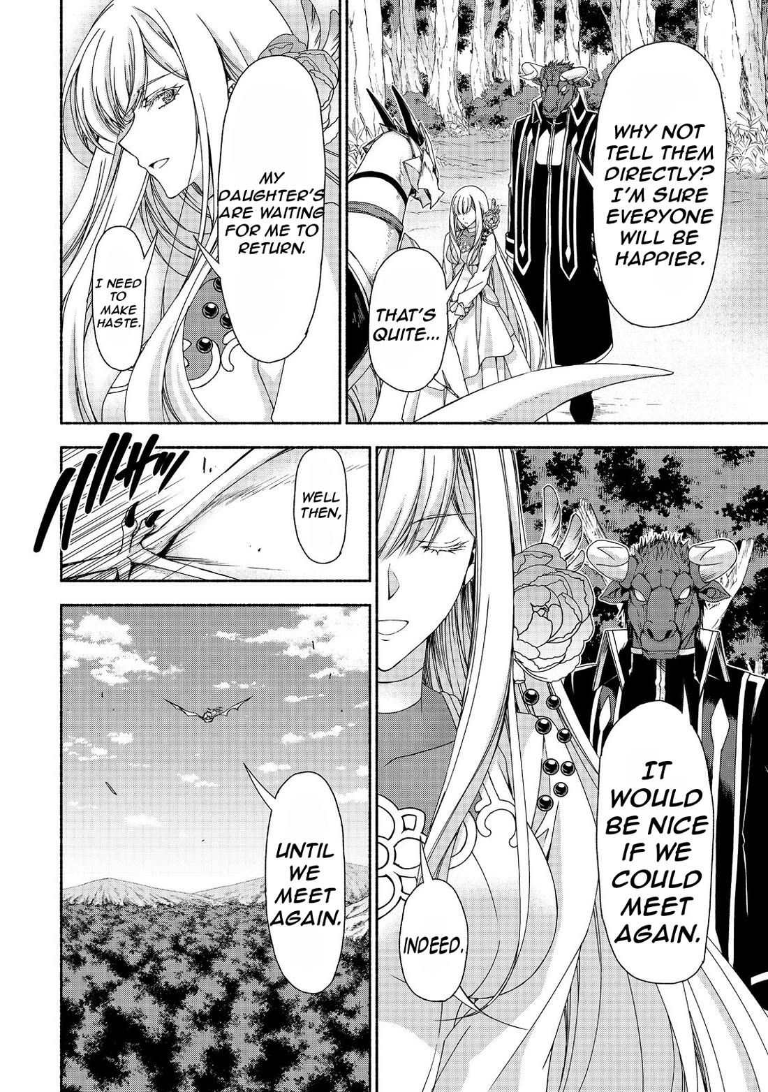 Even Though I’m a Former Noble and a Single Mother, My Daughters Are Too Cute and Working as an Adventurer Isn’t Too Much of a Hassle chapter 13.2 page 14