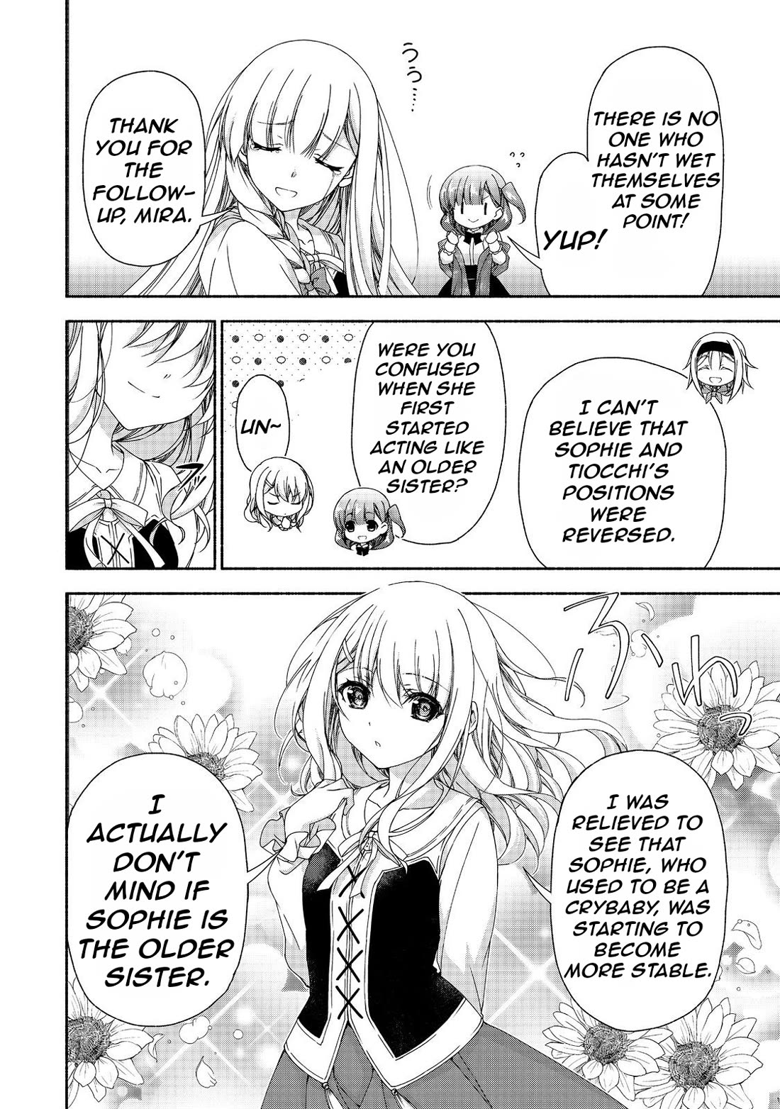 Even Though I’m a Former Noble and a Single Mother, My Daughters Are Too Cute and Working as an Adventurer Isn’t Too Much of a Hassle chapter 15.2 page 16