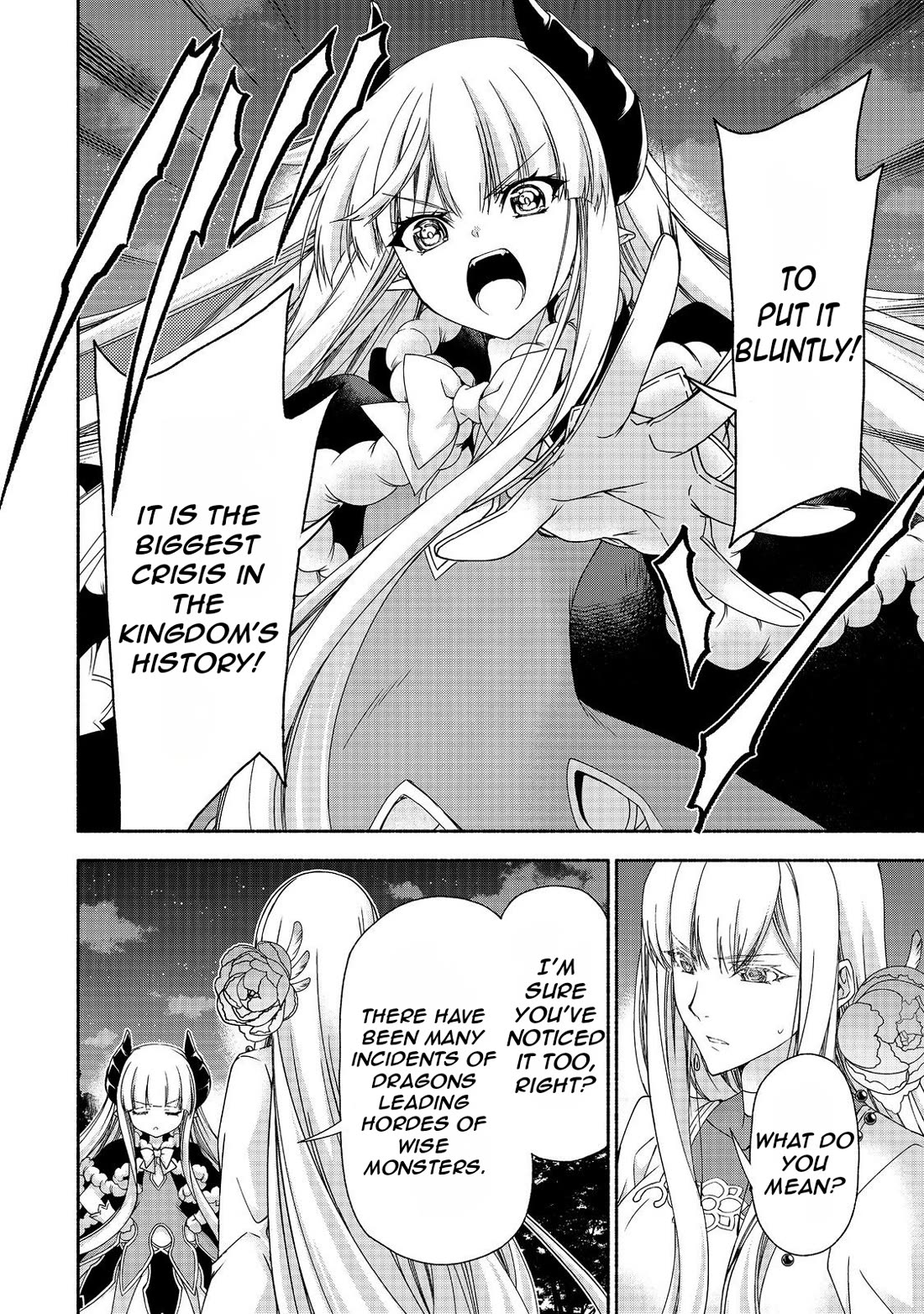 Even Though I’m a Former Noble and a Single Mother, My Daughters Are Too Cute and Working as an Adventurer Isn’t Too Much of a Hassle chapter 17.1 page 11