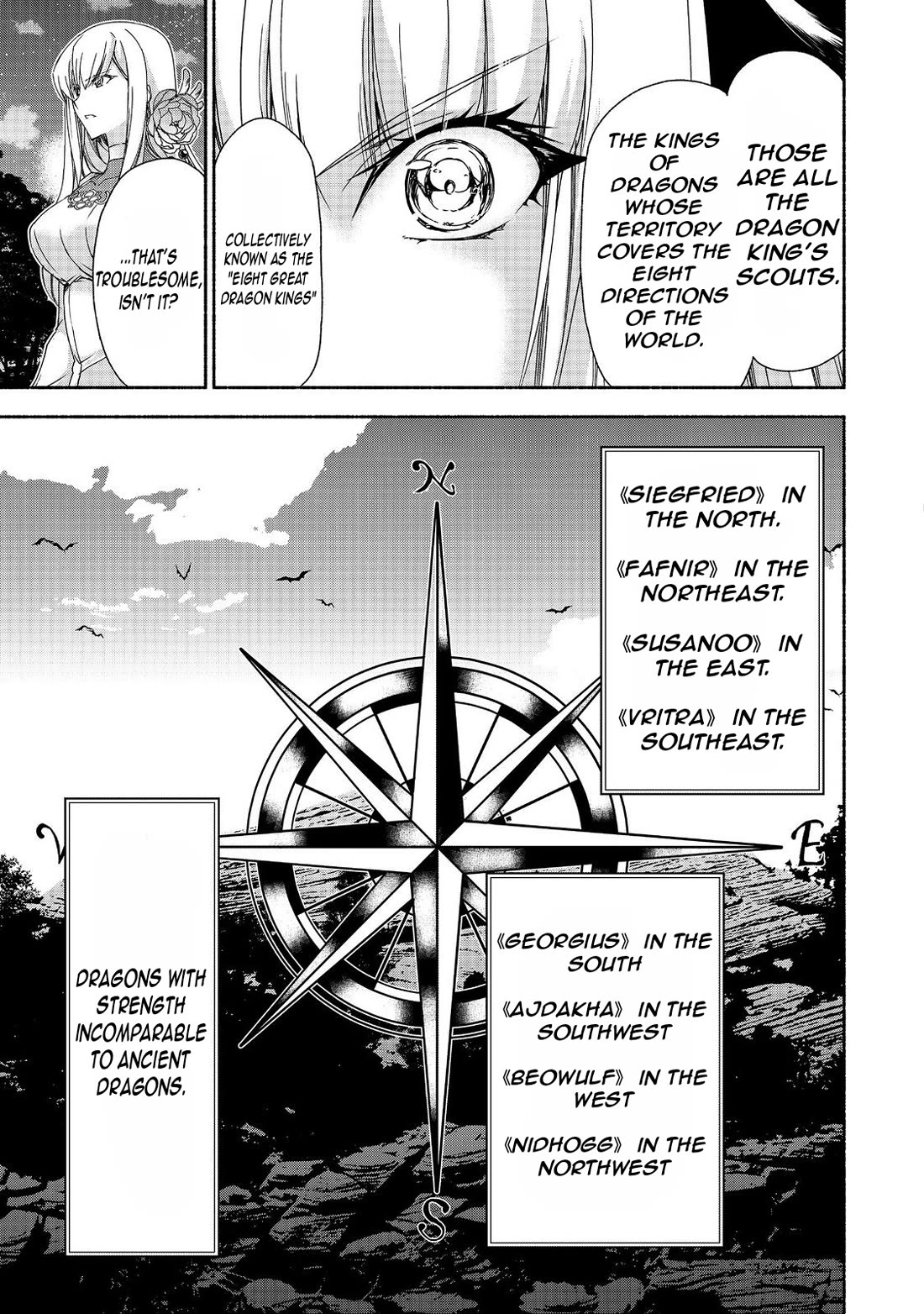 Even Though I’m a Former Noble and a Single Mother, My Daughters Are Too Cute and Working as an Adventurer Isn’t Too Much of a Hassle chapter 17.1 page 12