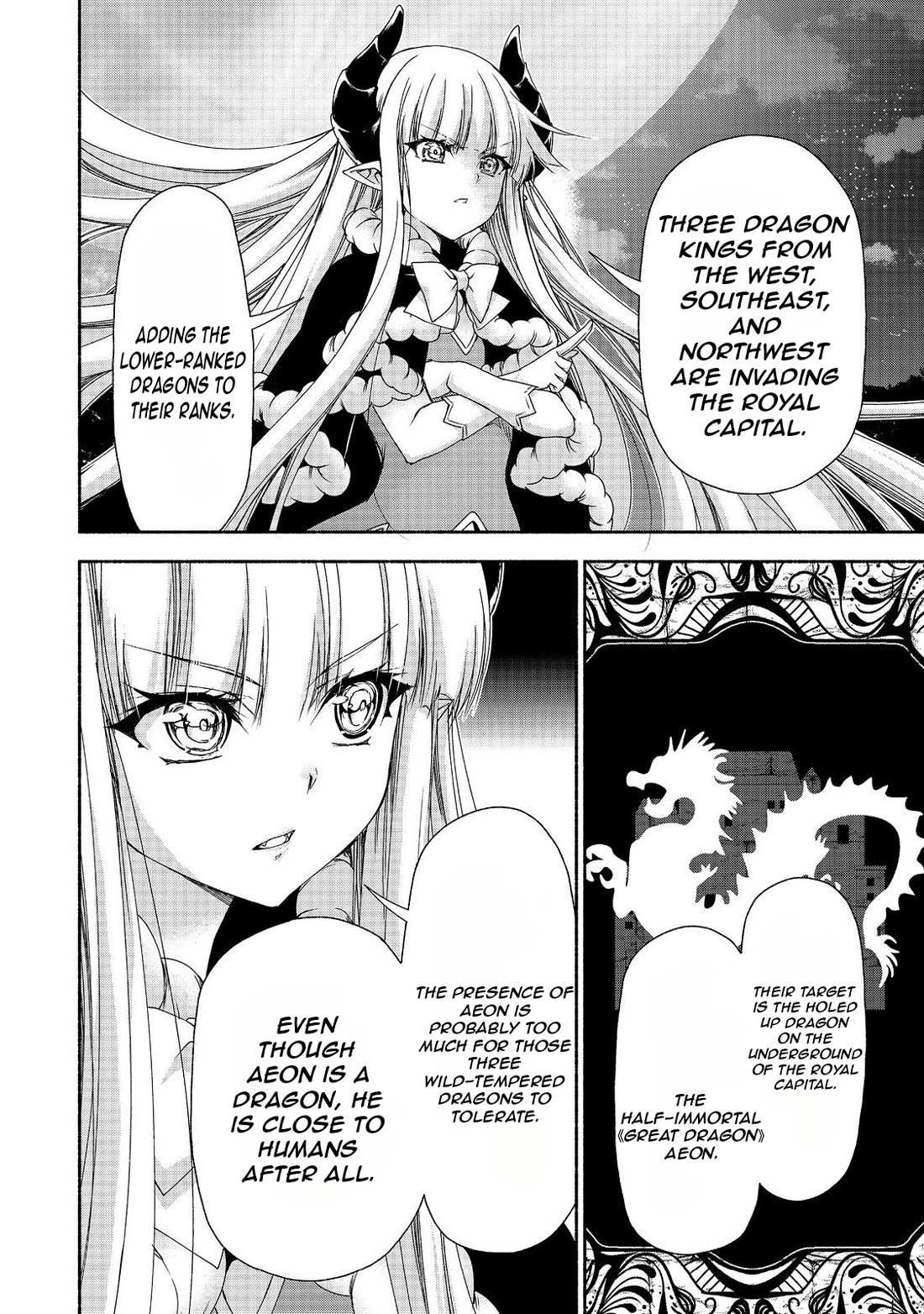 Even Though I’m a Former Noble and a Single Mother, My Daughters Are Too Cute and Working as an Adventurer Isn’t Too Much of a Hassle chapter 17.1 page 13