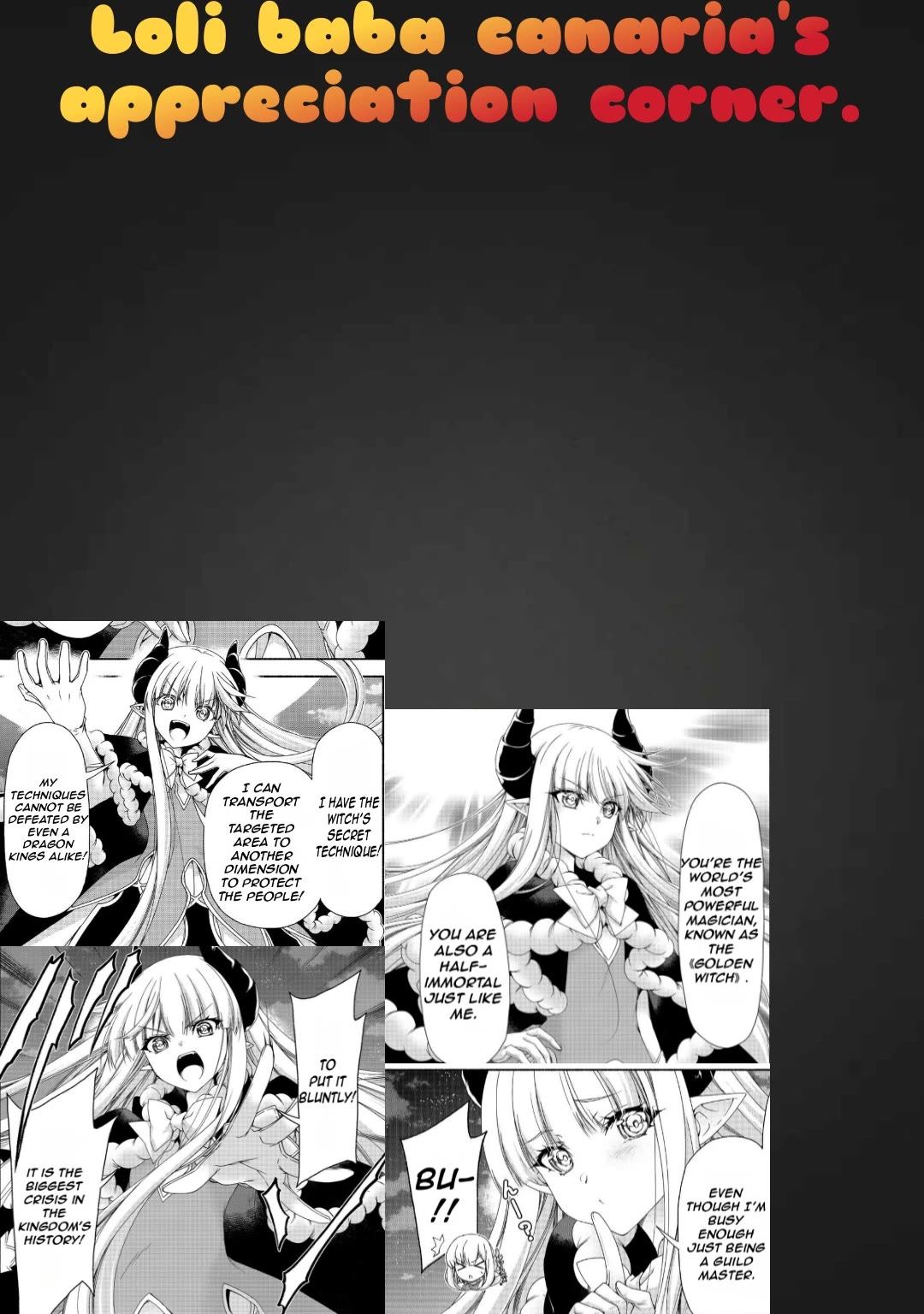 Even Though I’m a Former Noble and a Single Mother, My Daughters Are Too Cute and Working as an Adventurer Isn’t Too Much of a Hassle chapter 17.1 page 19