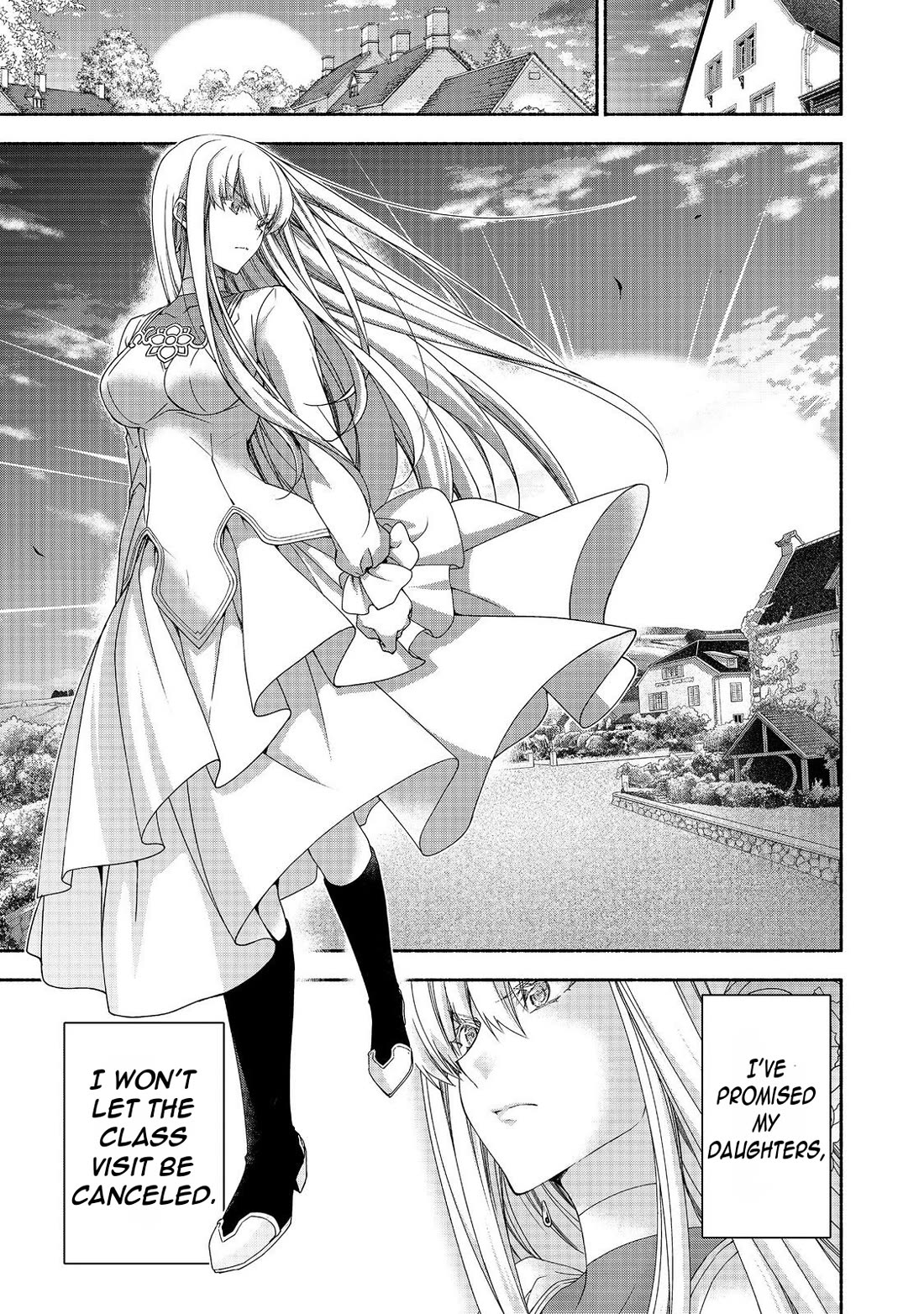 Even Though I’m a Former Noble and a Single Mother, My Daughters Are Too Cute and Working as an Adventurer Isn’t Too Much of a Hassle chapter 17.2 page 16