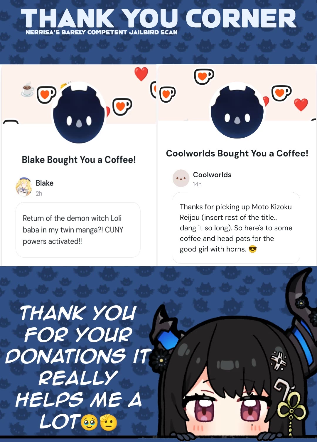 Even Though I’m a Former Noble and a Single Mother, My Daughters Are Too Cute and Working as an Adventurer Isn’t Too Much of a Hassle chapter 17.2 page 3