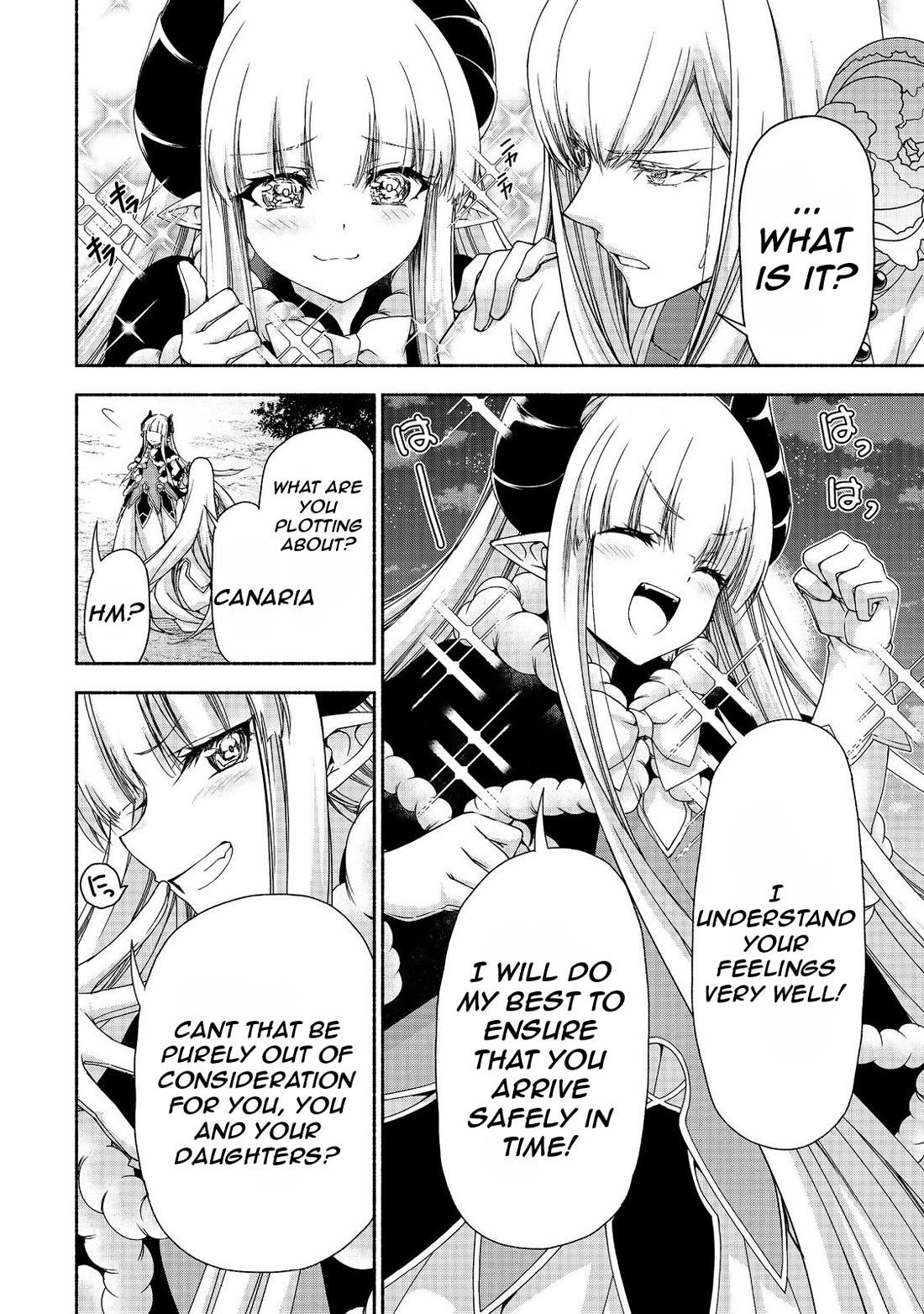 Even Though I’m a Former Noble and a Single Mother, My Daughters Are Too Cute and Working as an Adventurer Isn’t Too Much of a Hassle chapter 17.2 page 9