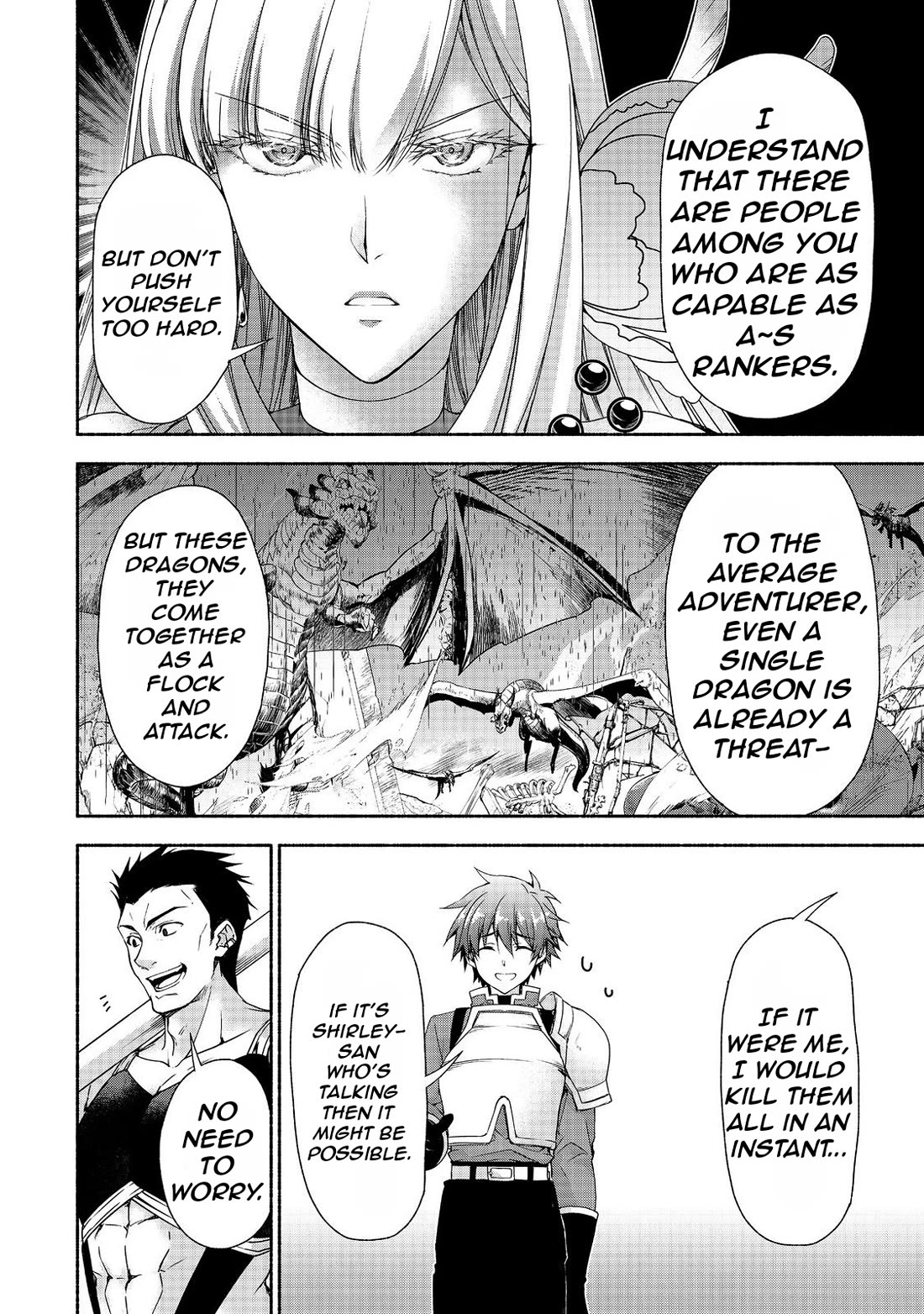 Even Though I’m a Former Noble and a Single Mother, My Daughters Are Too Cute and Working as an Adventurer Isn’t Too Much of a Hassle chapter 18.1 page 16