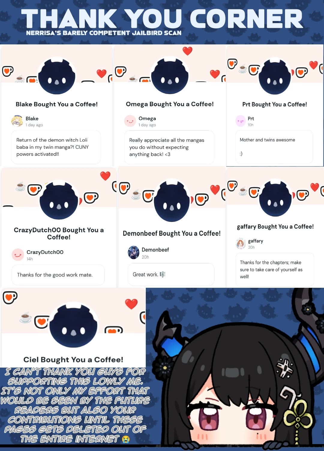 Even Though I’m a Former Noble and a Single Mother, My Daughters Are Too Cute and Working as an Adventurer Isn’t Too Much of a Hassle chapter 18.1 page 3