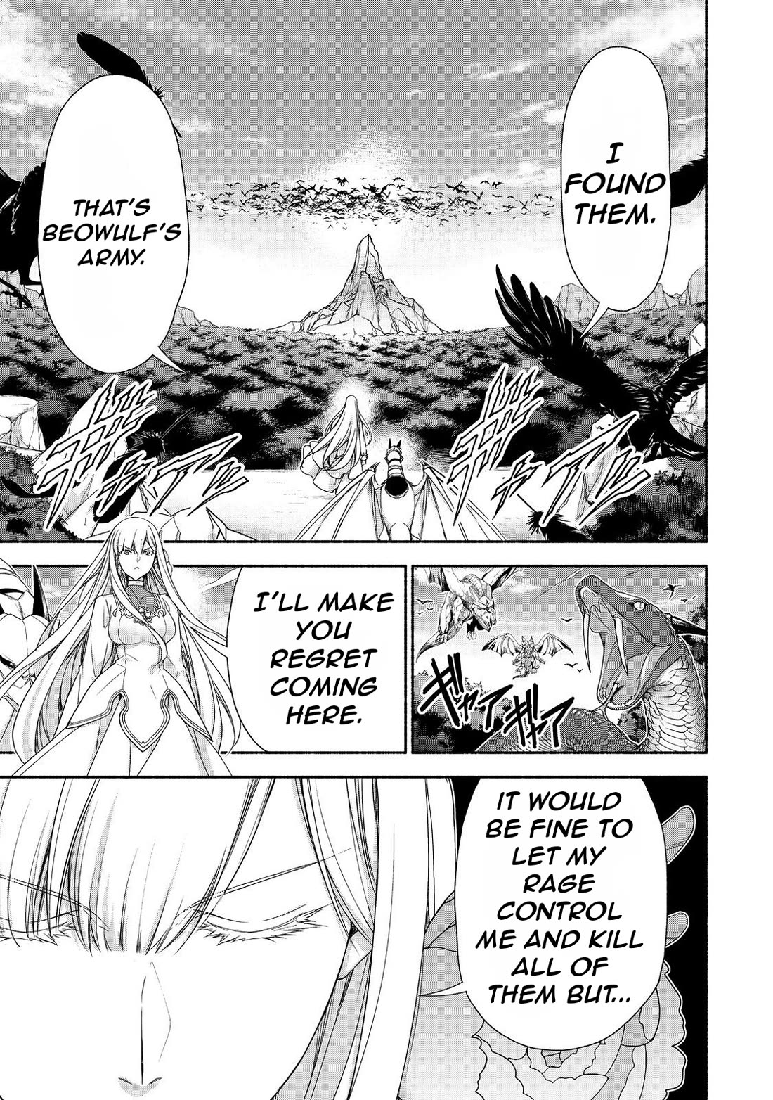 Even Though I’m a Former Noble and a Single Mother, My Daughters Are Too Cute and Working as an Adventurer Isn’t Too Much of a Hassle chapter 18.1 page 7