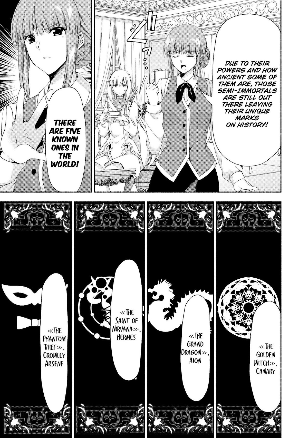 Even Though I’m a Former Noble and a Single Mother, My Daughters Are Too Cute and Working as an Adventurer Isn’t Too Much of a Hassle chapter 2.2 page 10