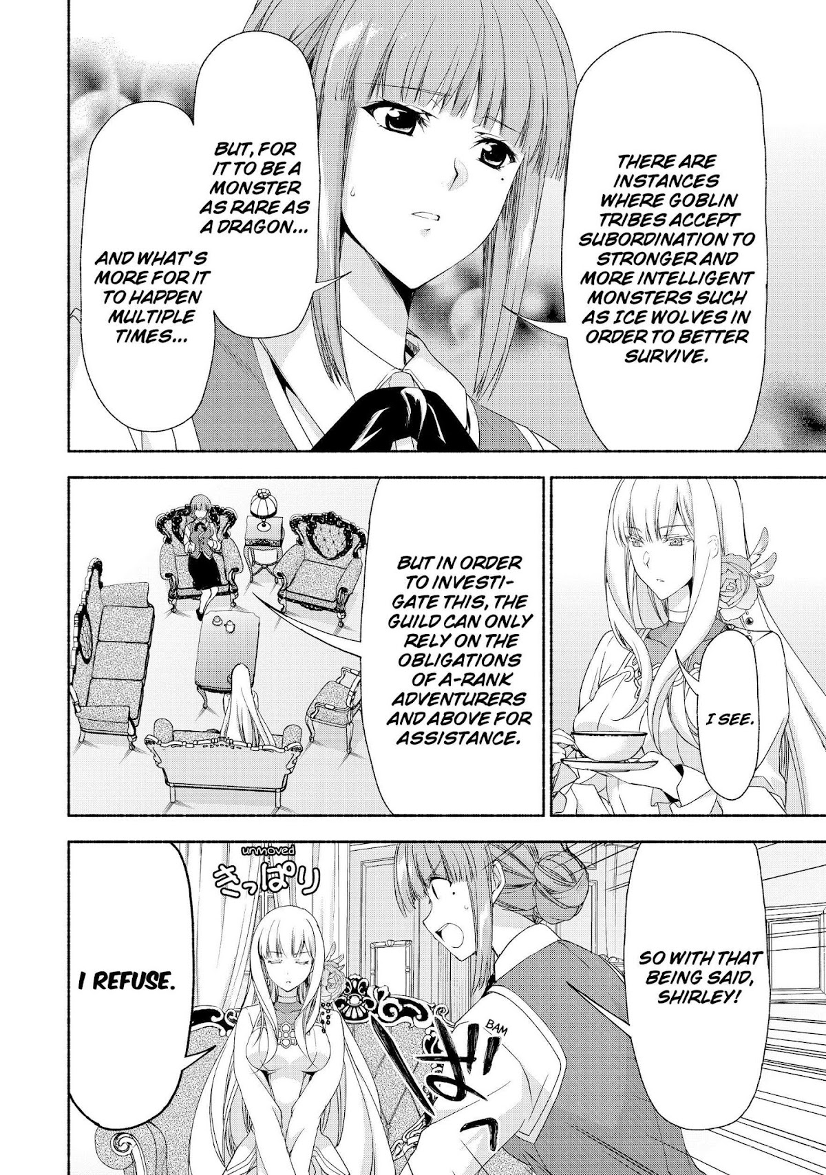 Even Though I’m a Former Noble and a Single Mother, My Daughters Are Too Cute and Working as an Adventurer Isn’t Too Much of a Hassle chapter 2.2 page 5