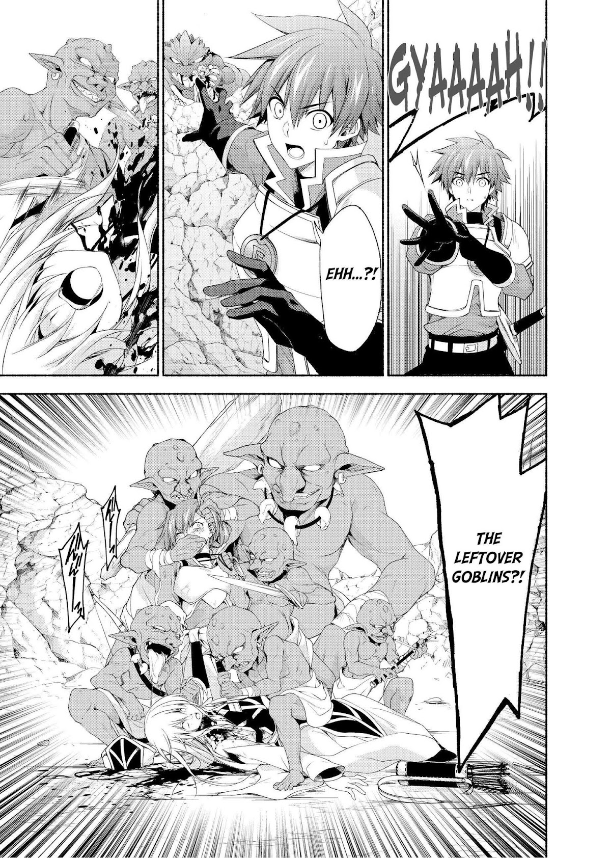 Even Though I’m a Former Noble and a Single Mother, My Daughters Are Too Cute and Working as an Adventurer Isn’t Too Much of a Hassle chapter 3 page 14