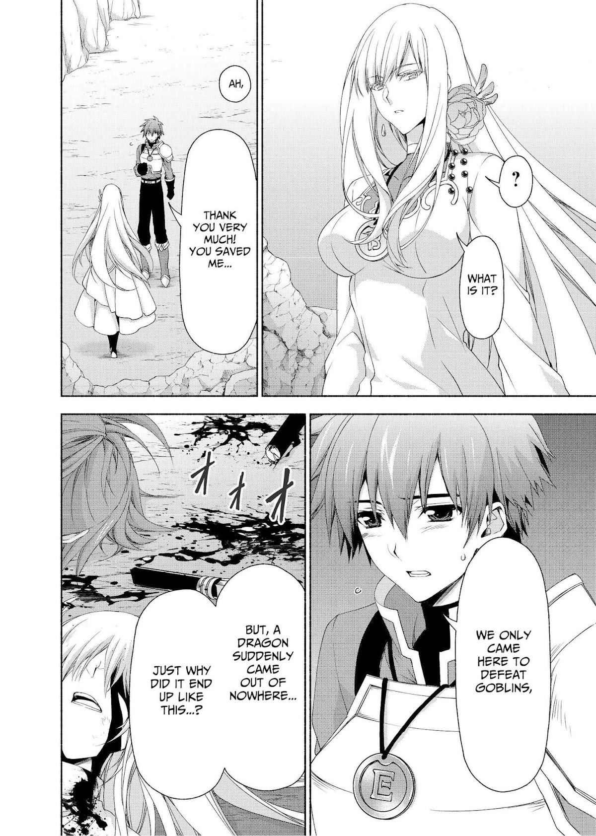 Even Though I’m a Former Noble and a Single Mother, My Daughters Are Too Cute and Working as an Adventurer Isn’t Too Much of a Hassle chapter 3 page 24