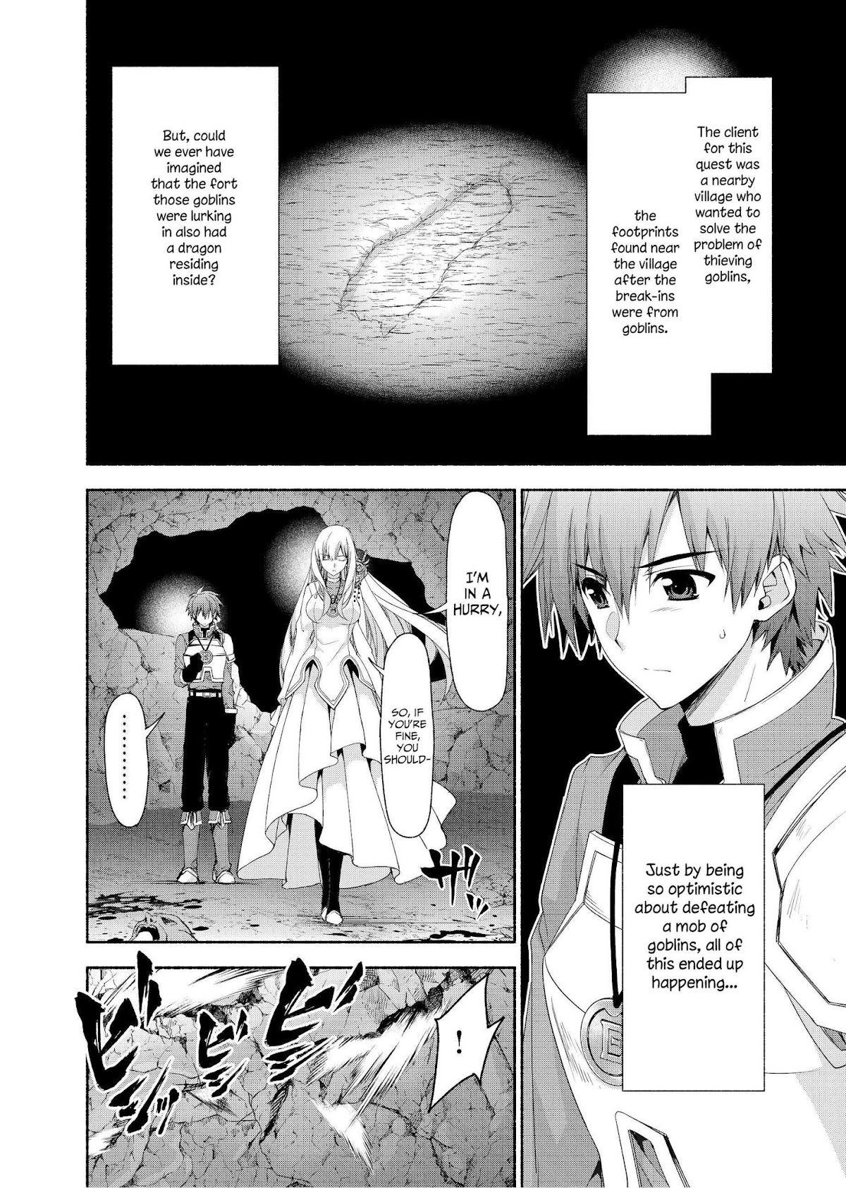 Even Though I’m a Former Noble and a Single Mother, My Daughters Are Too Cute and Working as an Adventurer Isn’t Too Much of a Hassle chapter 3 page 26