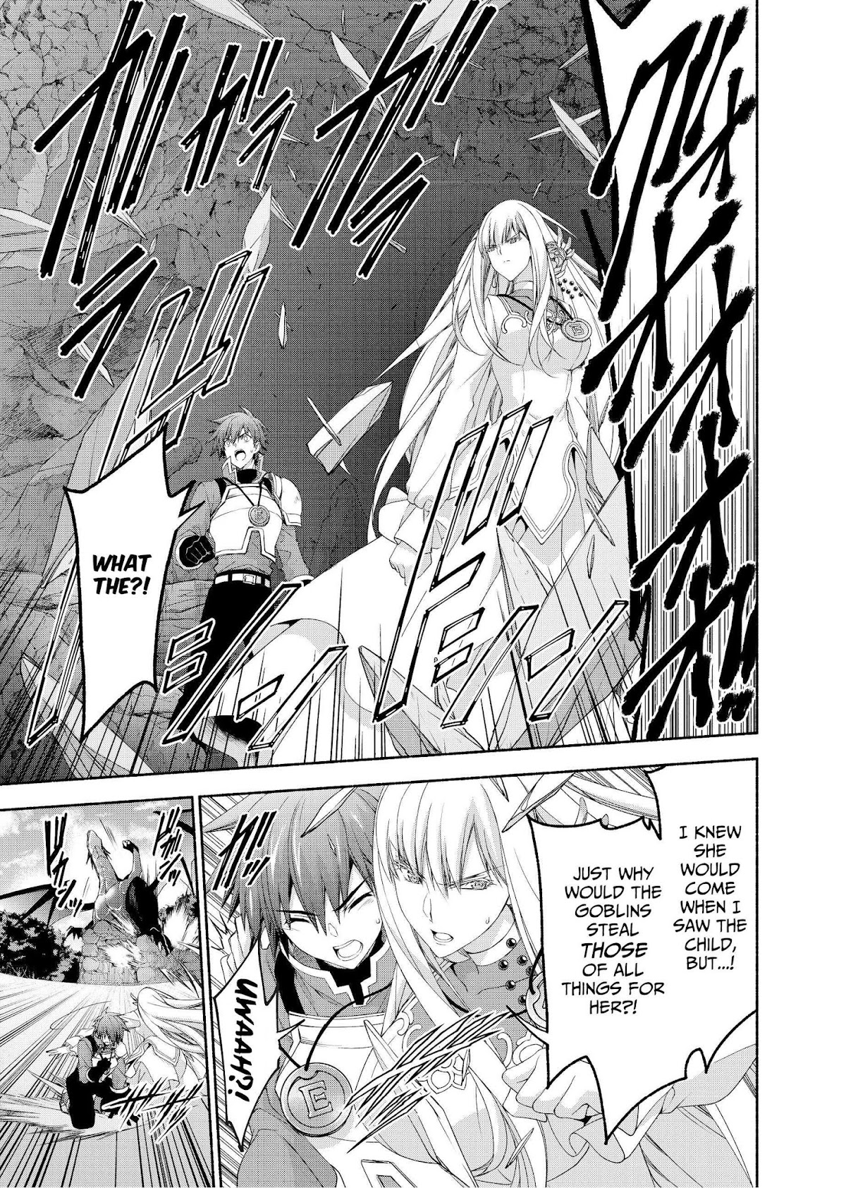 Even Though I’m a Former Noble and a Single Mother, My Daughters Are Too Cute and Working as an Adventurer Isn’t Too Much of a Hassle chapter 3 page 27