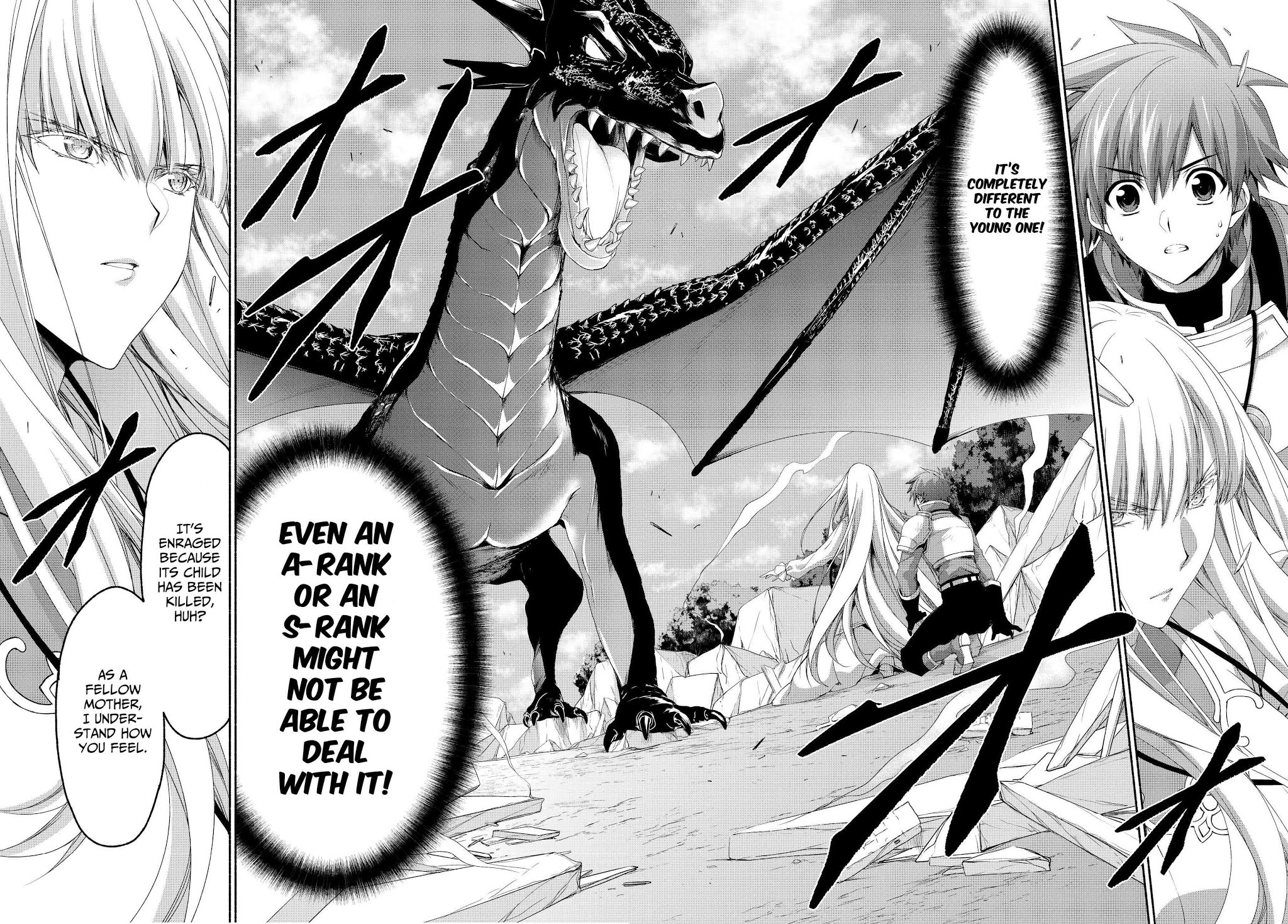 Even Though I’m a Former Noble and a Single Mother, My Daughters Are Too Cute and Working as an Adventurer Isn’t Too Much of a Hassle chapter 3 page 28