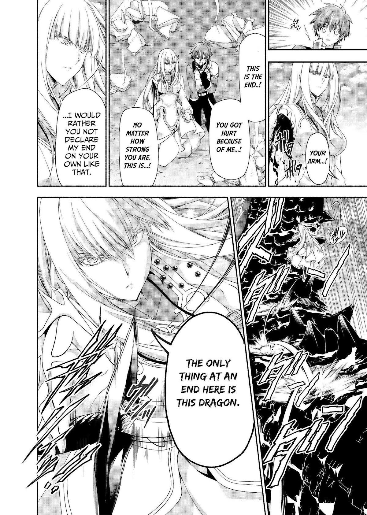 Even Though I’m a Former Noble and a Single Mother, My Daughters Are Too Cute and Working as an Adventurer Isn’t Too Much of a Hassle chapter 3 page 29