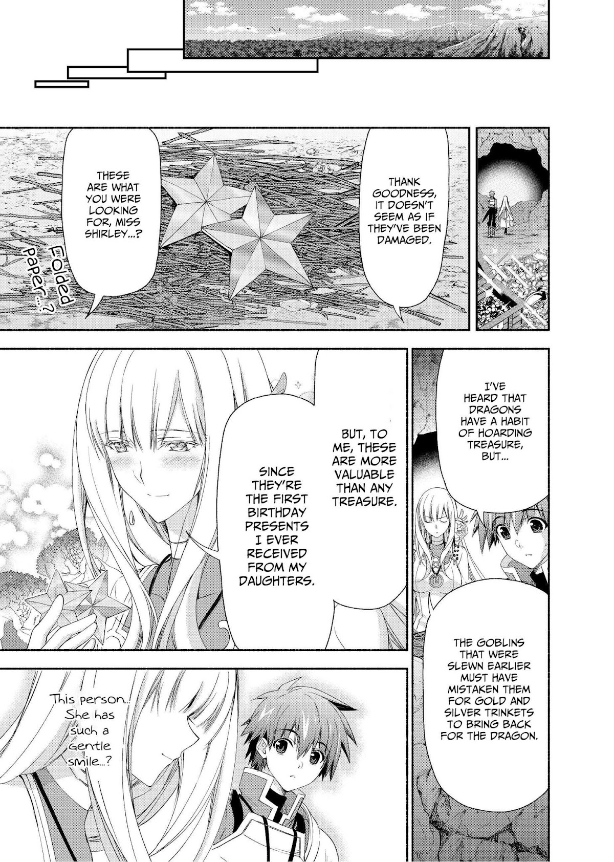 Even Though I’m a Former Noble and a Single Mother, My Daughters Are Too Cute and Working as an Adventurer Isn’t Too Much of a Hassle chapter 3 page 32