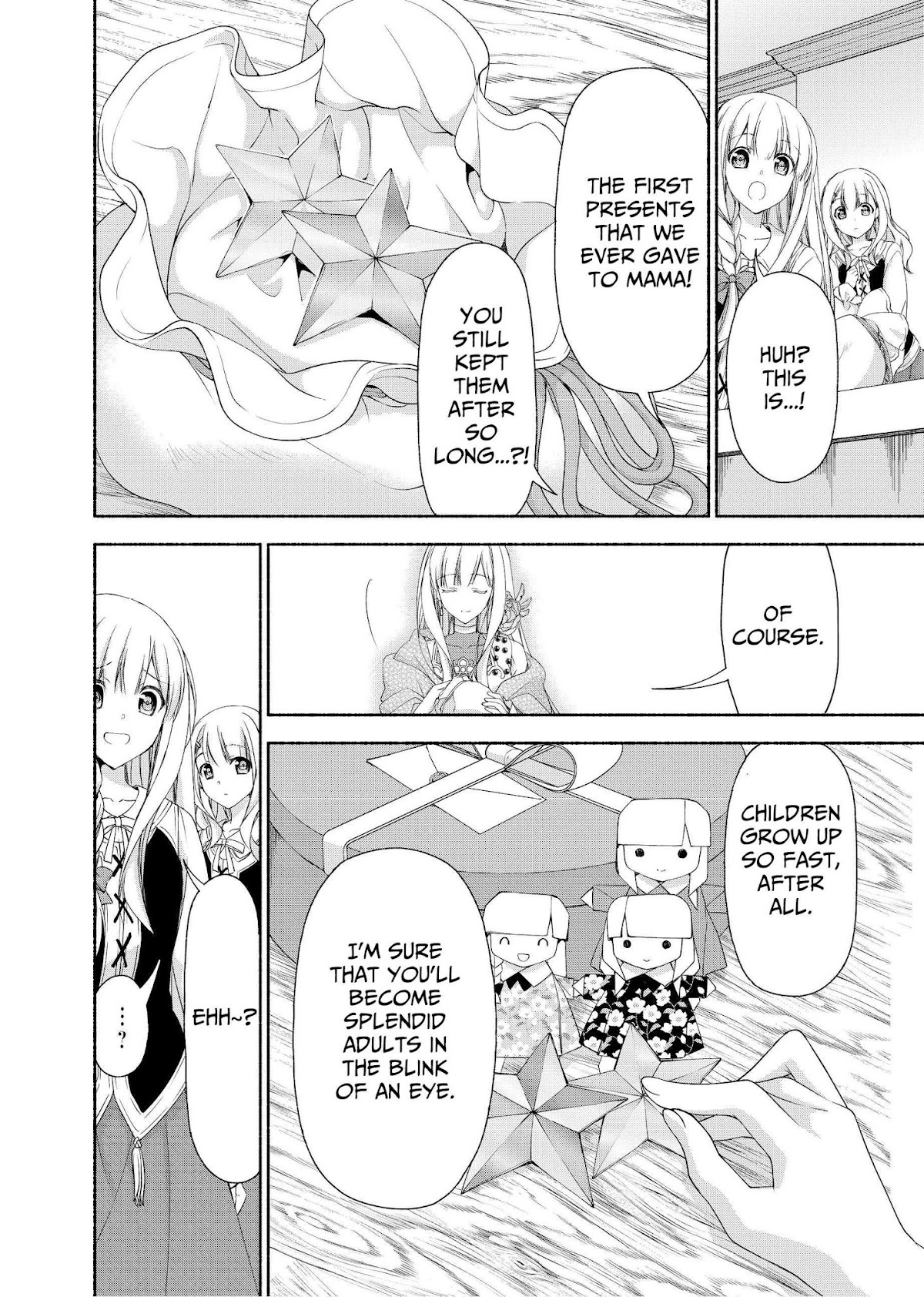 Even Though I’m a Former Noble and a Single Mother, My Daughters Are Too Cute and Working as an Adventurer Isn’t Too Much of a Hassle chapter 3 page 35