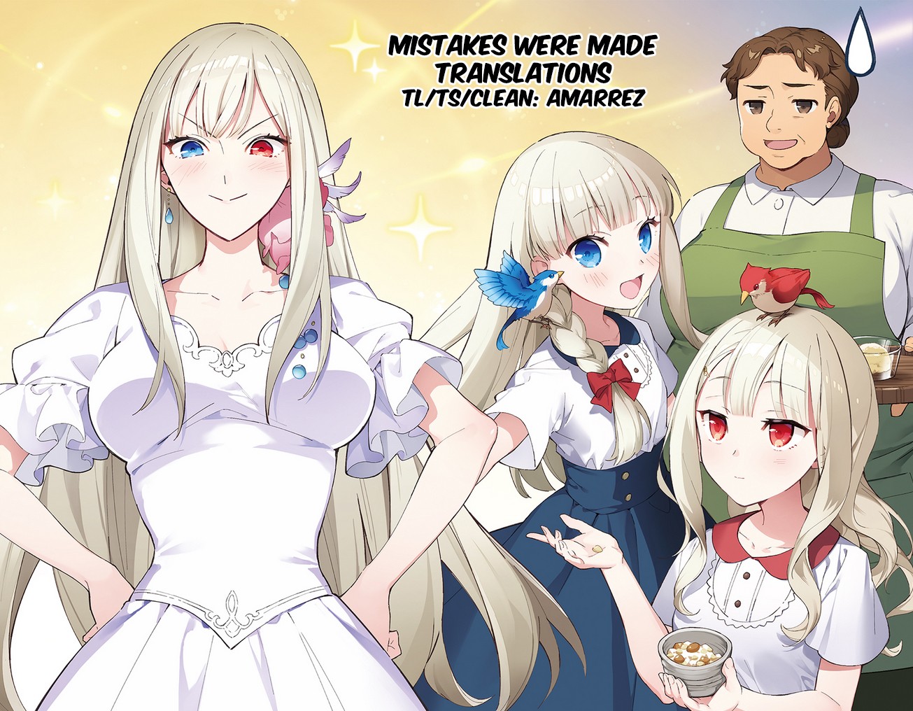 Even Though I’m a Former Noble and a Single Mother, My Daughters Are Too Cute and Working as an Adventurer Isn’t Too Much of a Hassle chapter 4 page 26