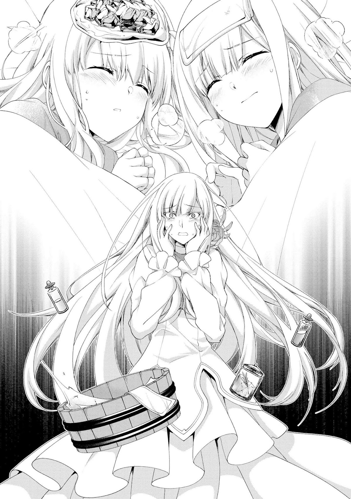 Even Though I’m a Former Noble and a Single Mother, My Daughters Are Too Cute and Working as an Adventurer Isn’t Too Much of a Hassle chapter 5 page 1