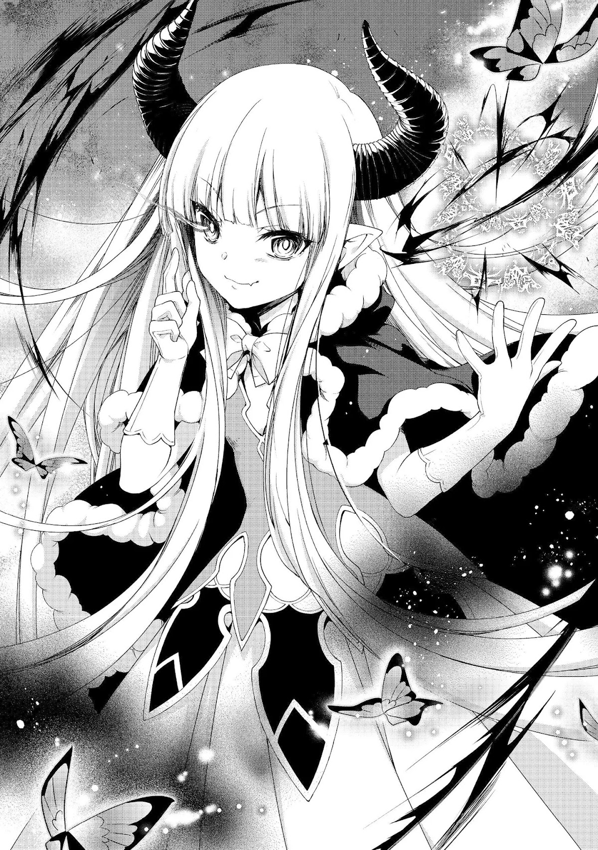 Even Though I’m a Former Noble and a Single Mother, My Daughters Are Too Cute and Working as an Adventurer Isn’t Too Much of a Hassle chapter 6 page 7