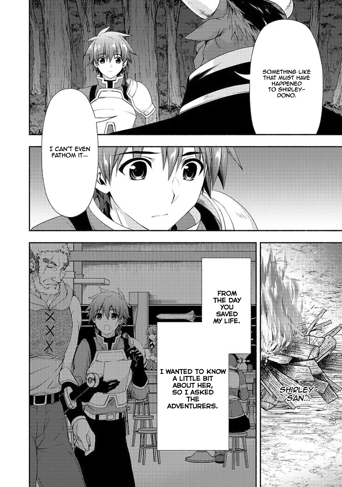 Even Though I’m a Former Noble and a Single Mother, My Daughters Are Too Cute and Working as an Adventurer Isn’t Too Much of a Hassle chapter 7.1 page 13