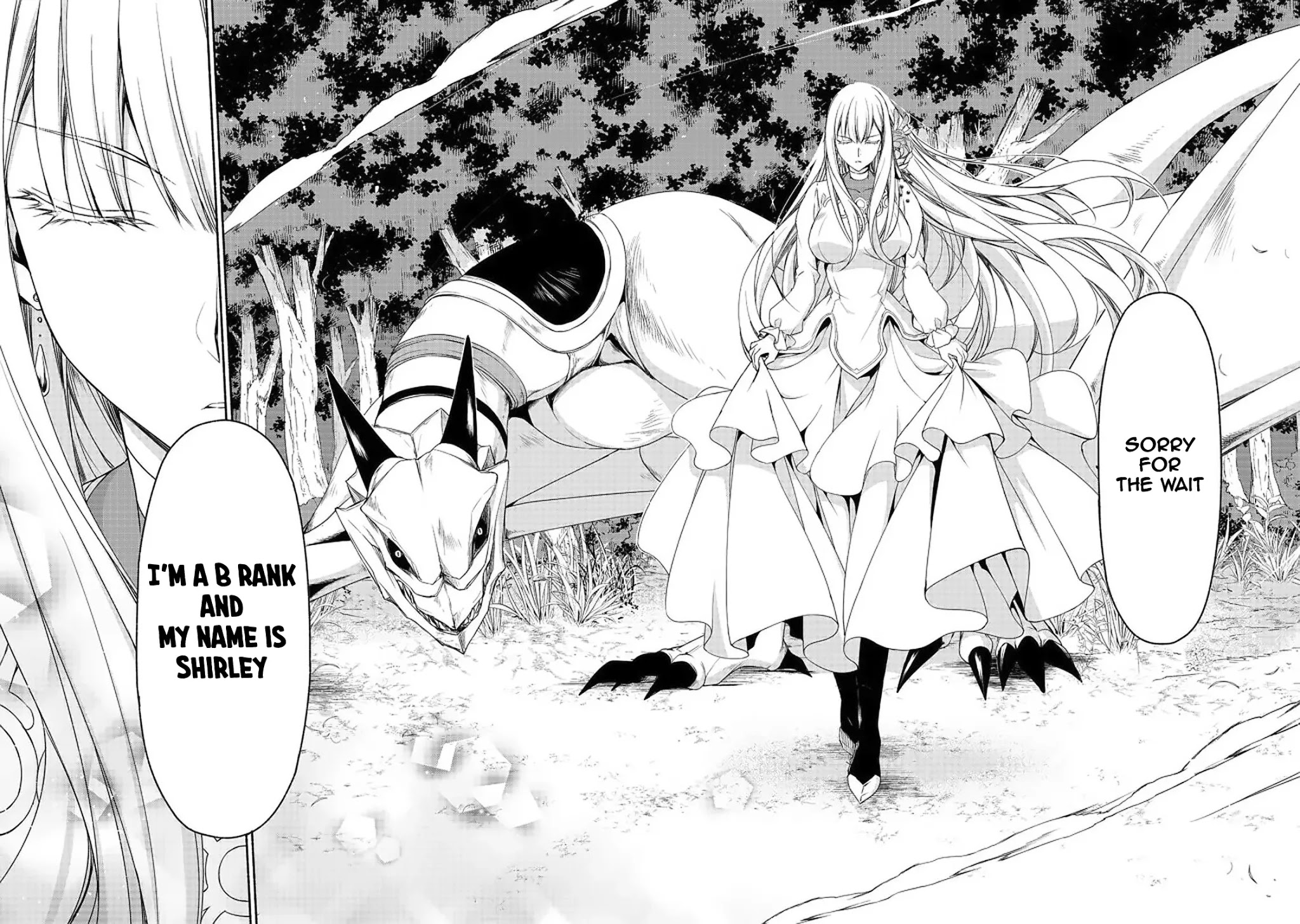 Even Though I’m a Former Noble and a Single Mother, My Daughters Are Too Cute and Working as an Adventurer Isn’t Too Much of a Hassle chapter 7.2 page 14