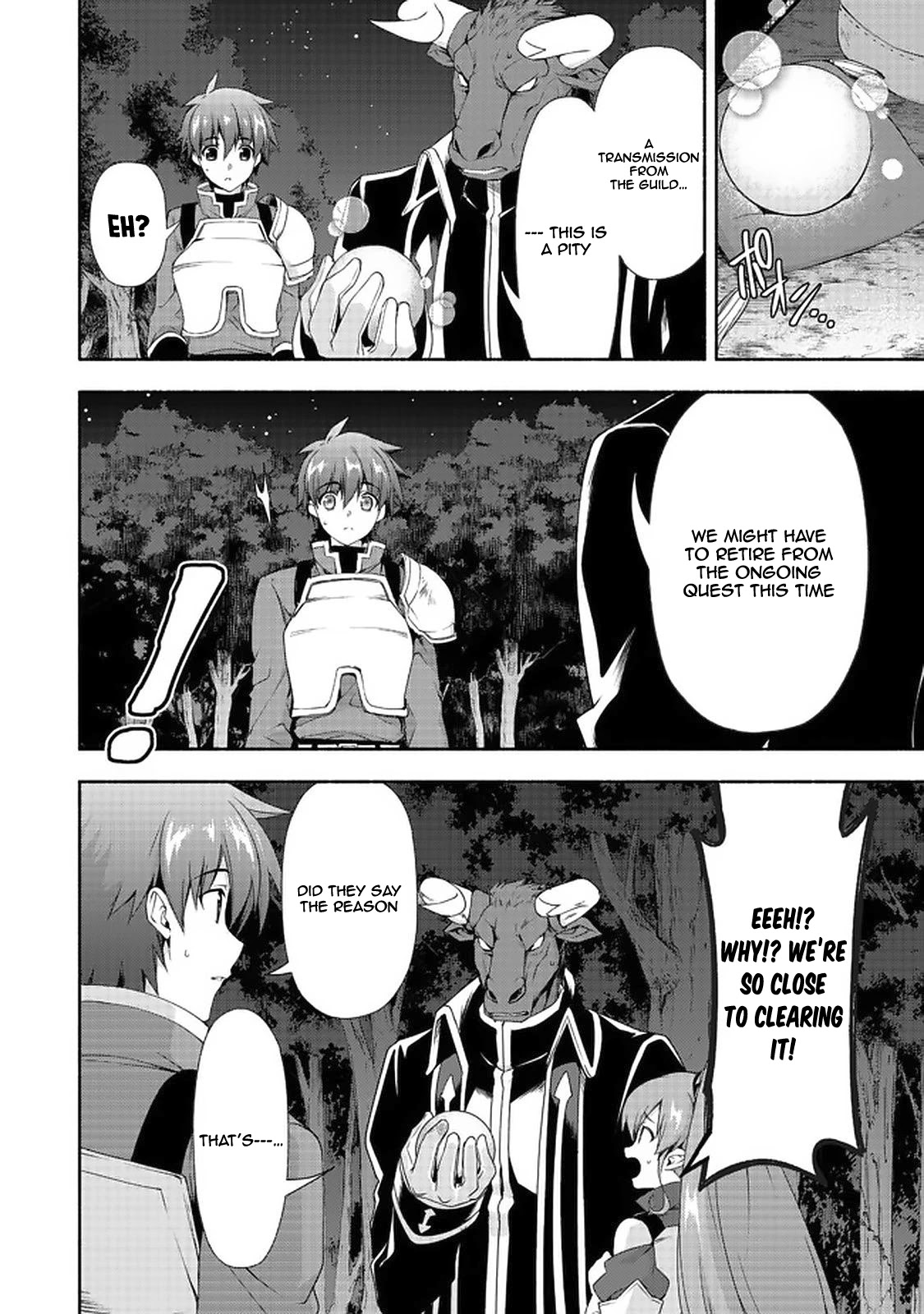 Even Though I’m a Former Noble and a Single Mother, My Daughters Are Too Cute and Working as an Adventurer Isn’t Too Much of a Hassle chapter 7.2 page 2