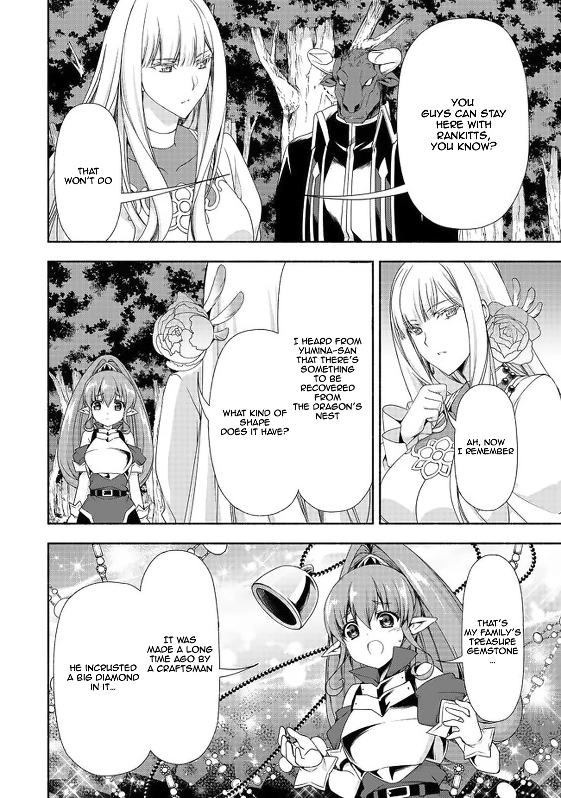 Even Though I’m a Former Noble and a Single Mother, My Daughters Are Too Cute and Working as an Adventurer Isn’t Too Much of a Hassle chapter 7.2 page 23