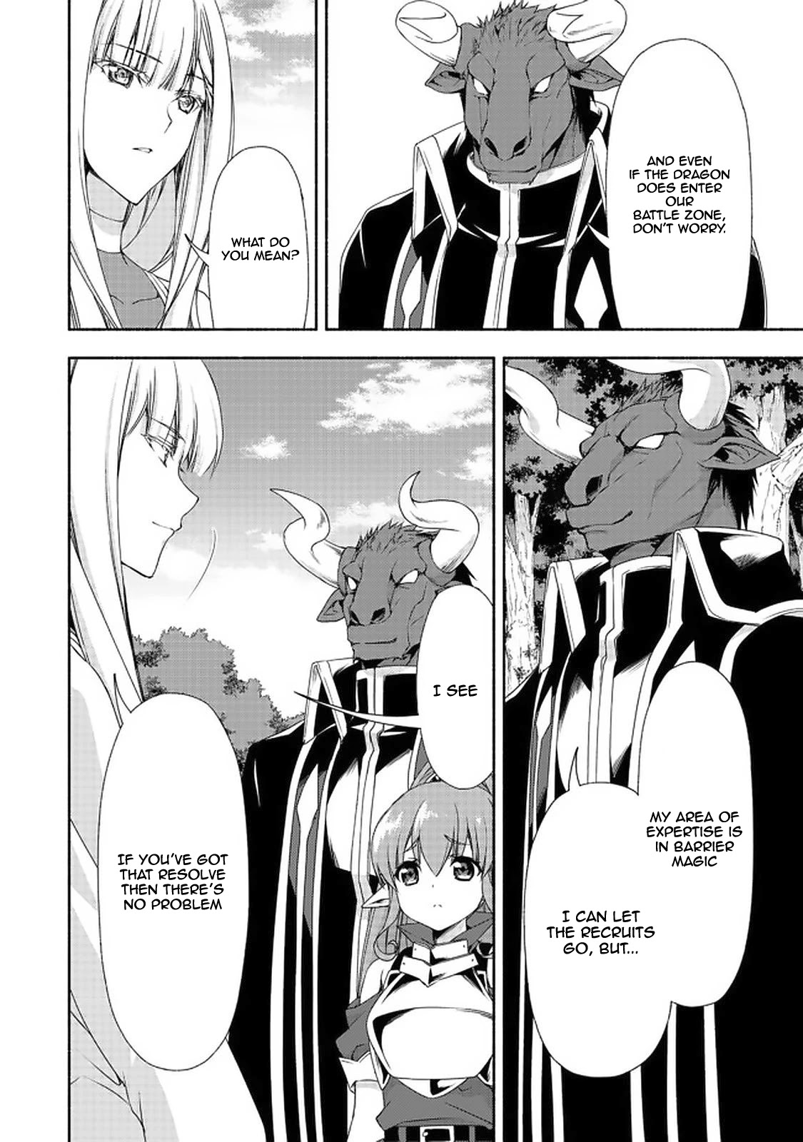 Even Though I’m a Former Noble and a Single Mother, My Daughters Are Too Cute and Working as an Adventurer Isn’t Too Much of a Hassle chapter 7.2 page 27