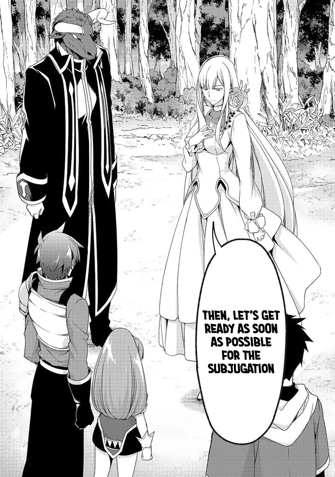 Even Though I’m a Former Noble and a Single Mother, My Daughters Are Too Cute and Working as an Adventurer Isn’t Too Much of a Hassle chapter 7.2 page 28