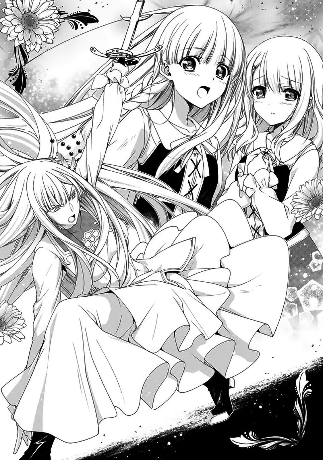 Even Though I’m a Former Noble and a Single Mother, My Daughters Are Too Cute and Working as an Adventurer Isn’t Too Much of a Hassle chapter 8.1 page 2