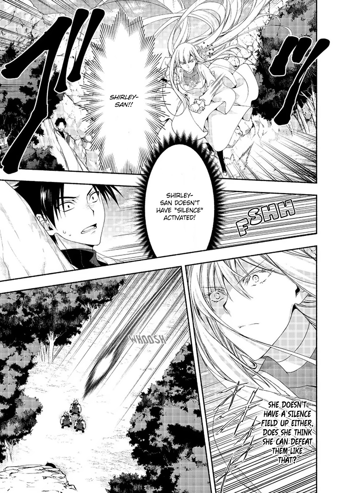 Even Though I’m a Former Noble and a Single Mother, My Daughters Are Too Cute and Working as an Adventurer Isn’t Too Much of a Hassle chapter 8.2 page 13