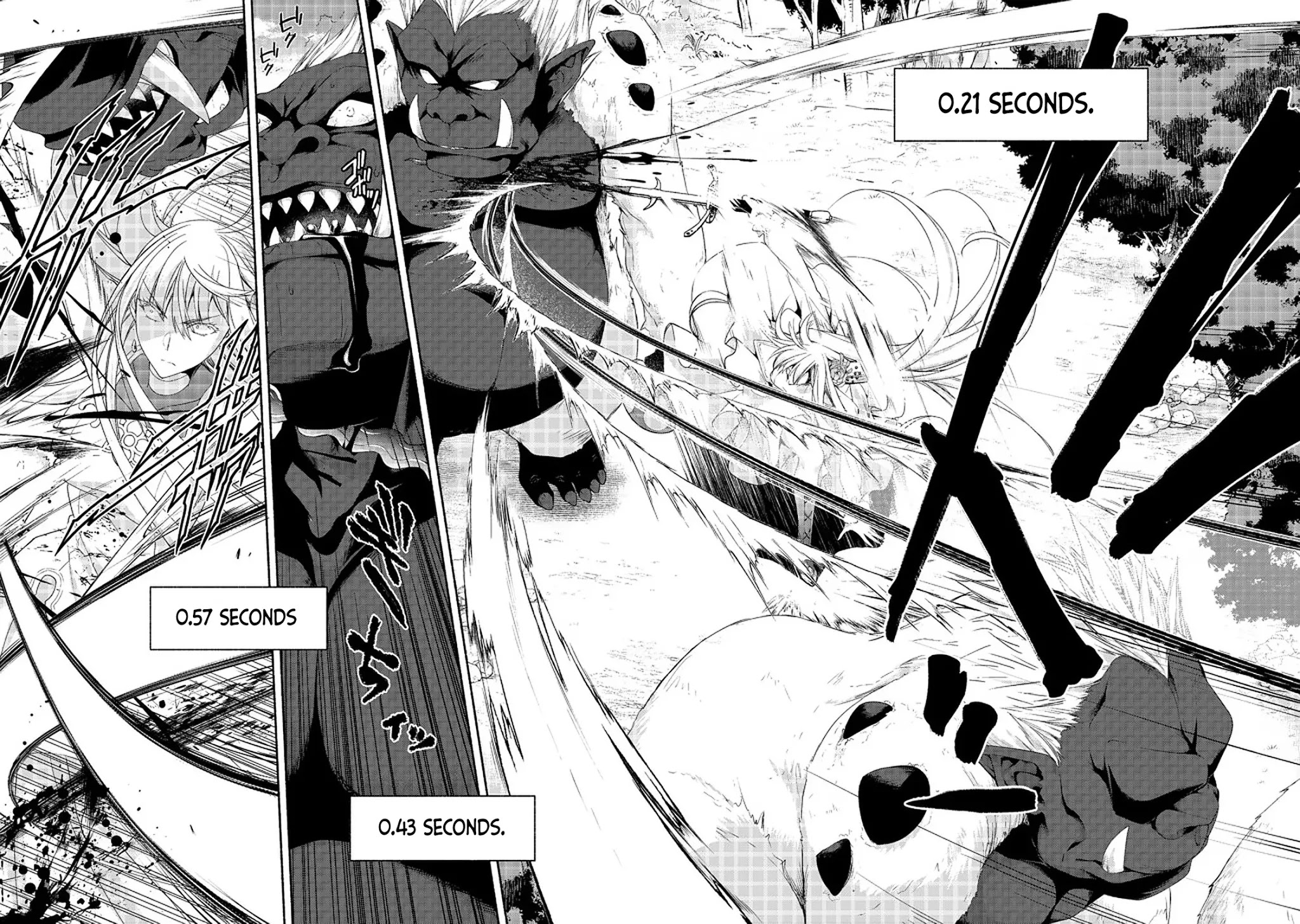 Even Though I’m a Former Noble and a Single Mother, My Daughters Are Too Cute and Working as an Adventurer Isn’t Too Much of a Hassle chapter 8.2 page 14