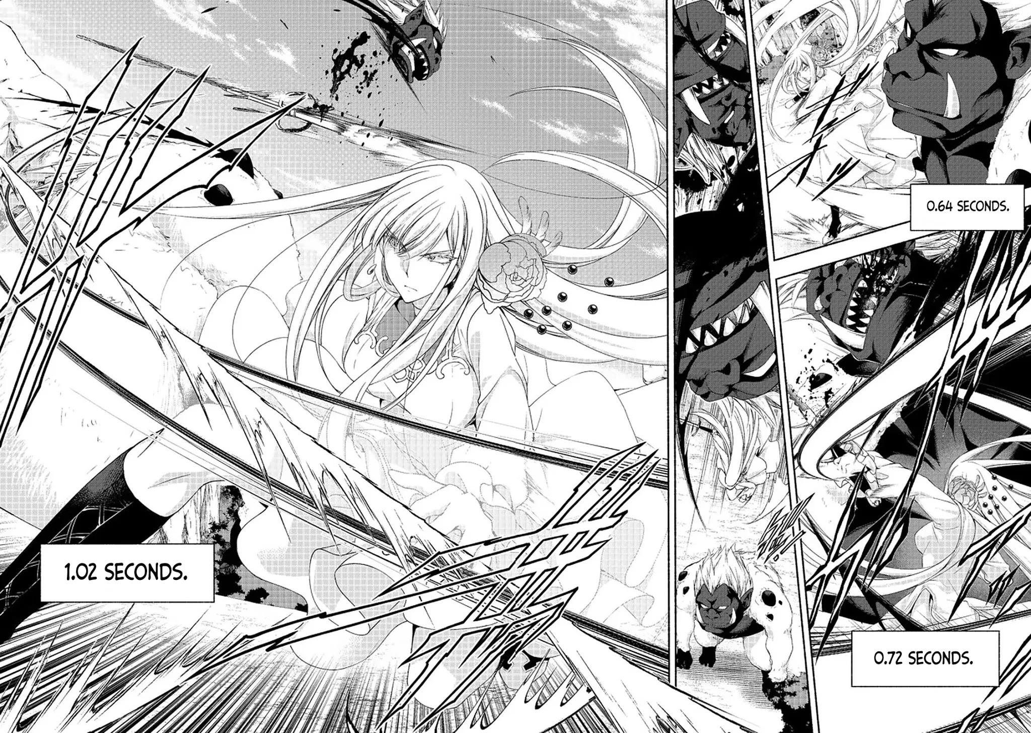 Even Though I’m a Former Noble and a Single Mother, My Daughters Are Too Cute and Working as an Adventurer Isn’t Too Much of a Hassle chapter 8.2 page 15