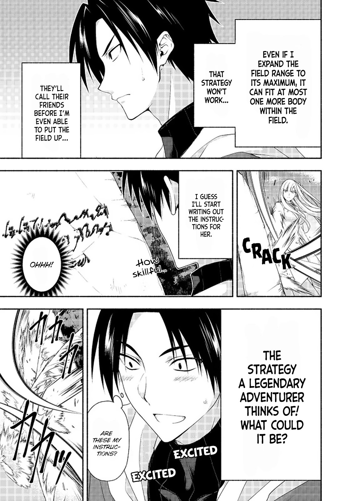 Even Though I’m a Former Noble and a Single Mother, My Daughters Are Too Cute and Working as an Adventurer Isn’t Too Much of a Hassle chapter 8.2 page 9